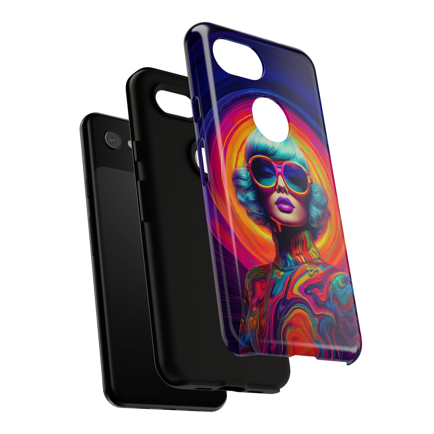 1970's inspired design Cell Phone Case 013