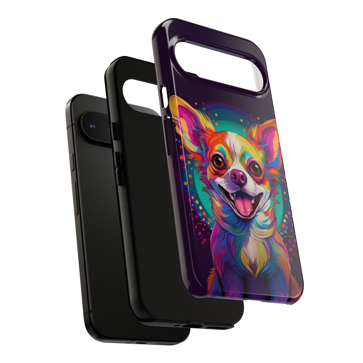 Chihuahua Dog Cell Phone Case 008