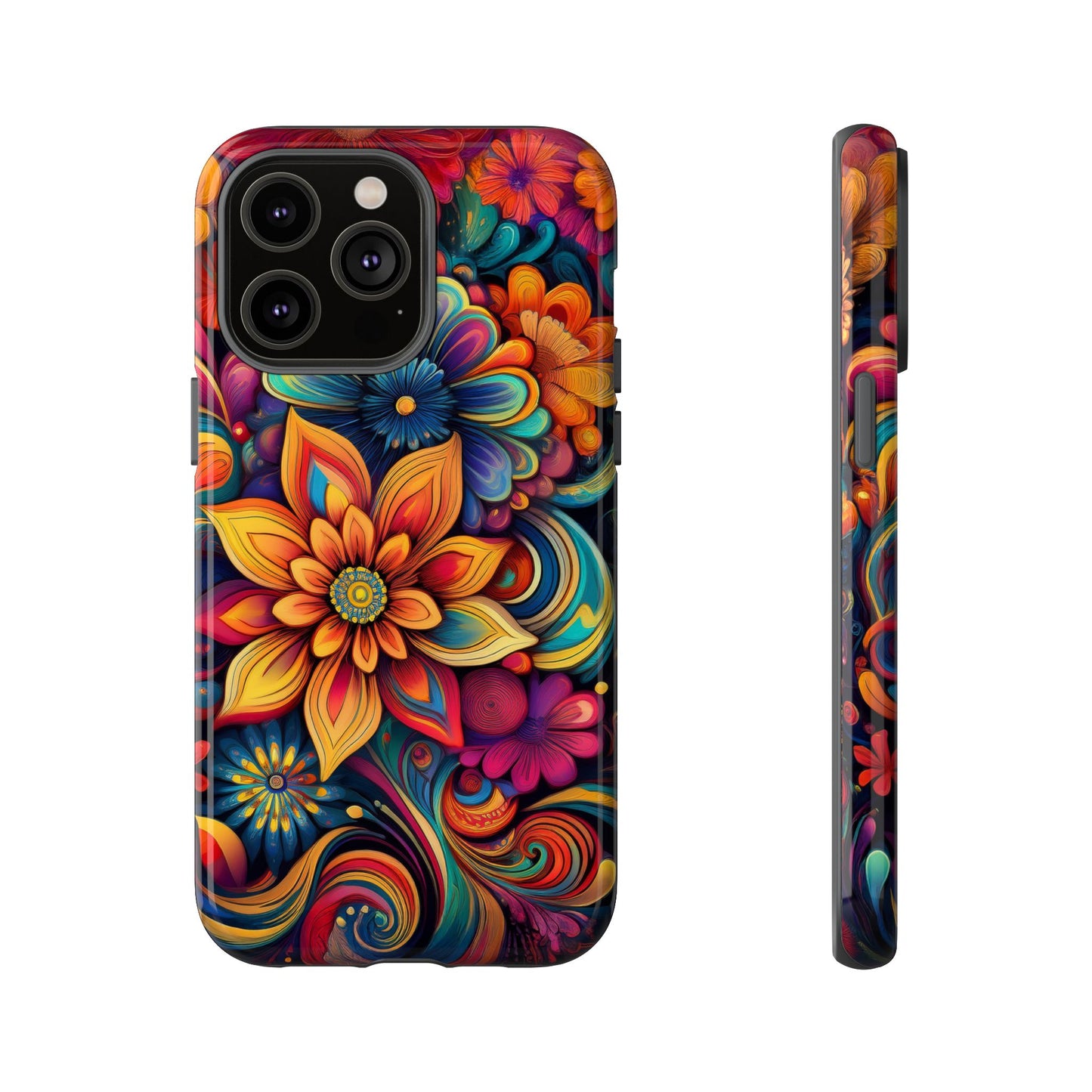 1970's inspired design Cell Phone Case 030