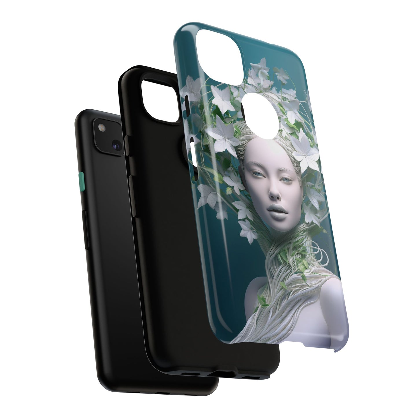 Beautiful Mother Nature Cell Phone Case 002