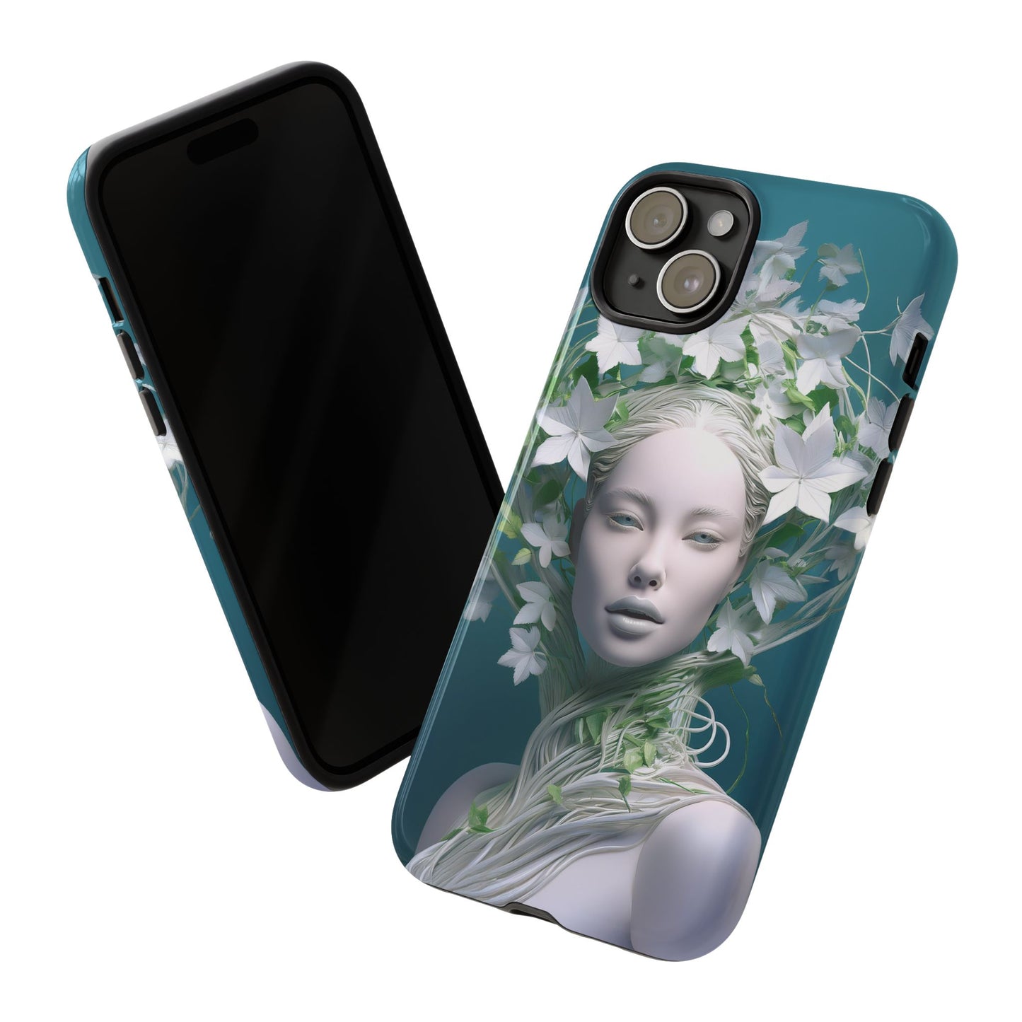 Beautiful Mother Nature Cell Phone Case 002