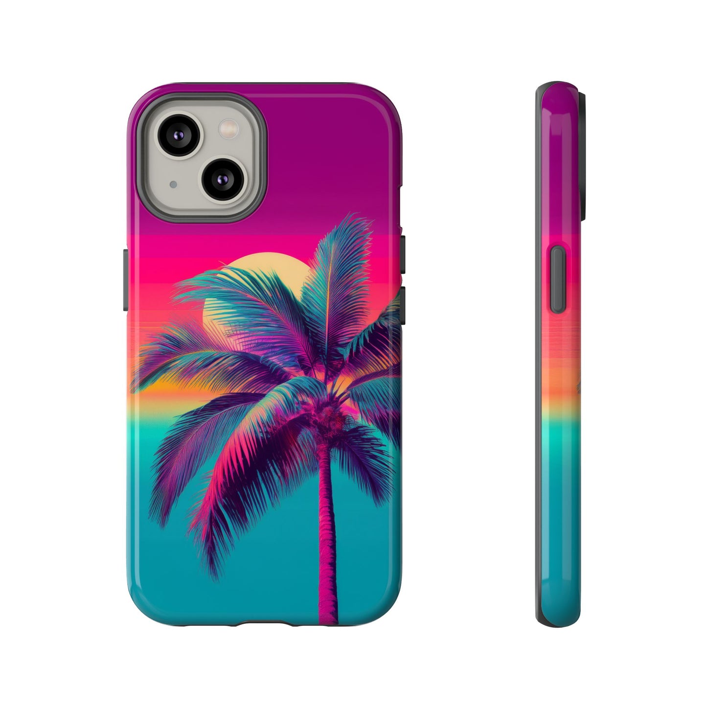 1980's inspired design Cell Phone Case 028