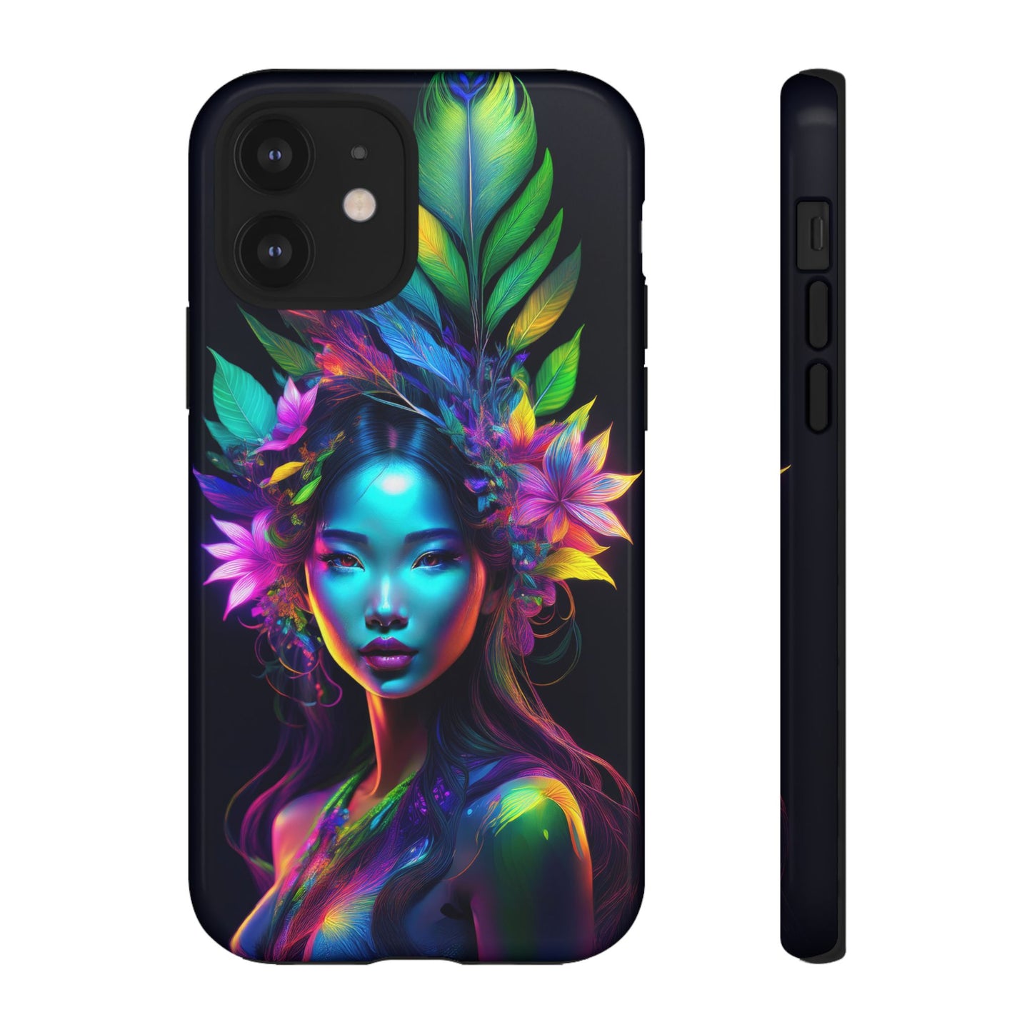 Beautiful Mother Nature Cell Phone Case 023