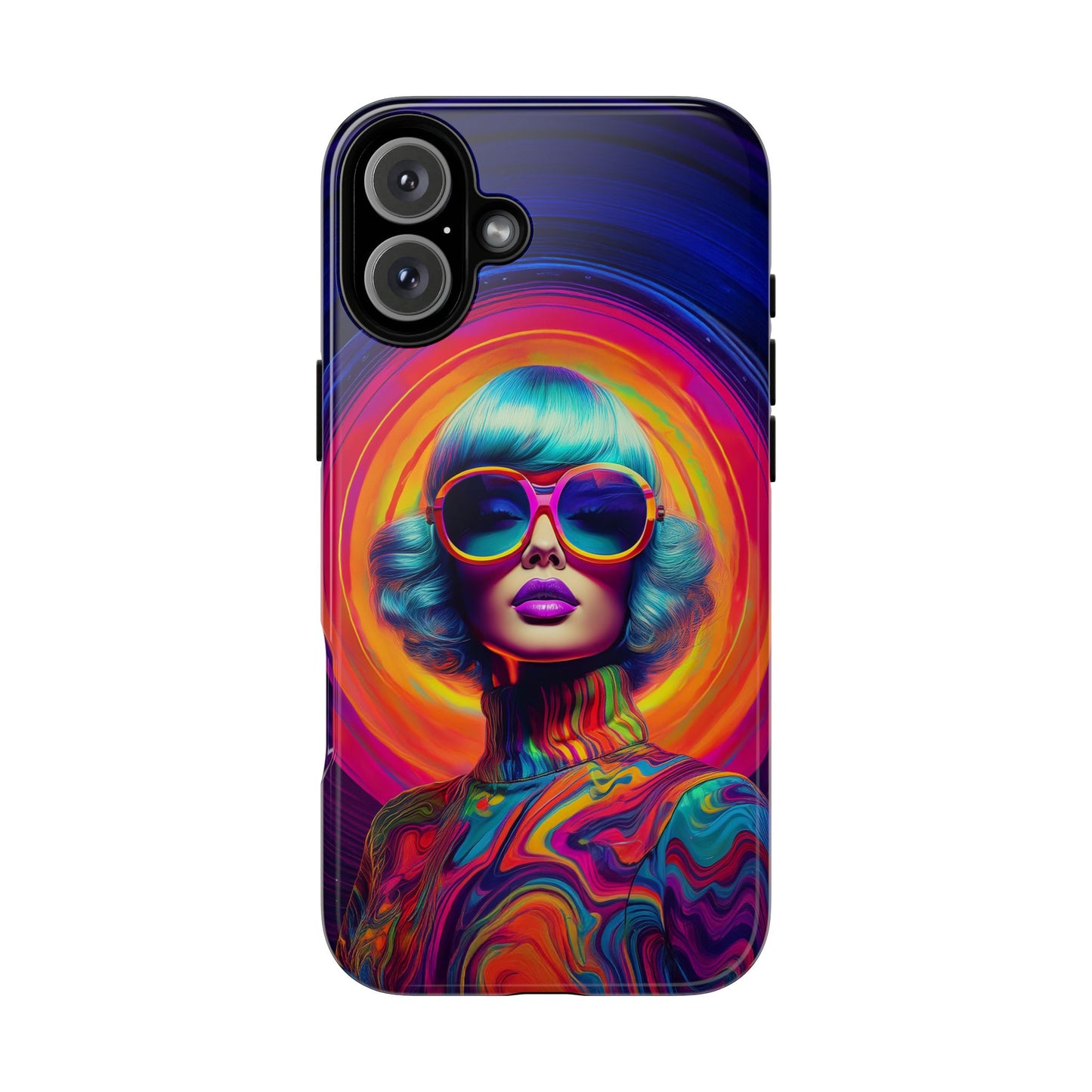 1970's inspired design Cell Phone Case 013