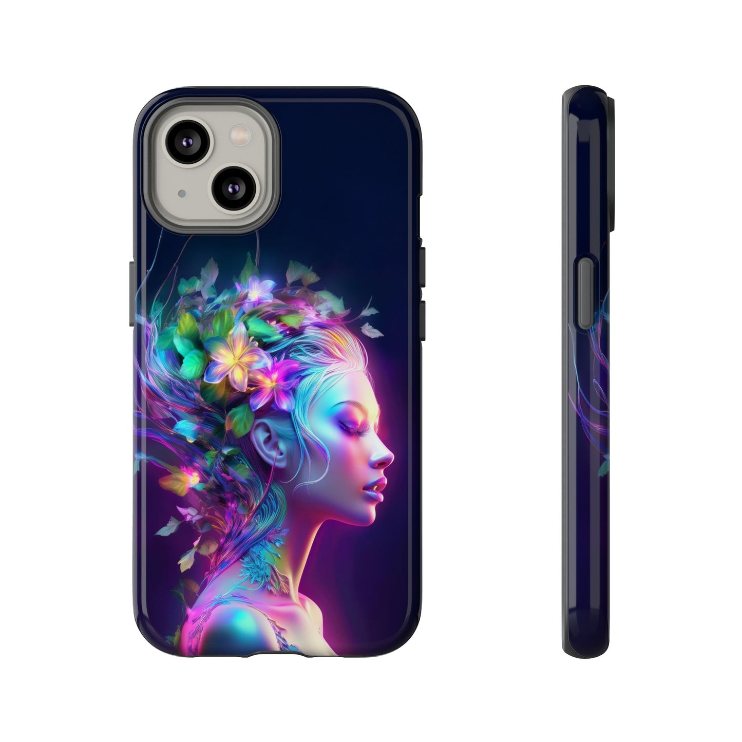 Beautiful Mother Nature Cell Phone Case 018