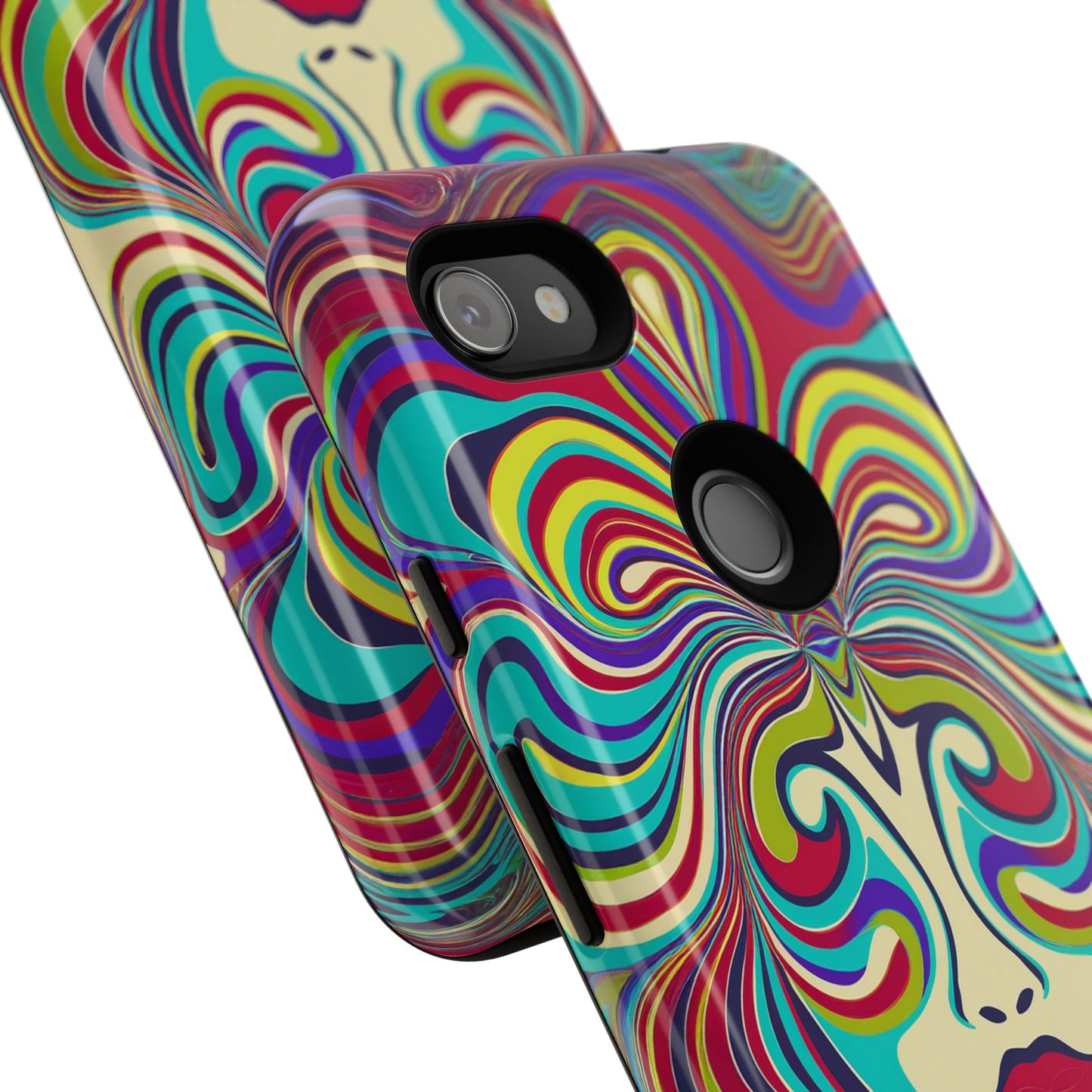 1970's inspired design Cell Phone Case 019