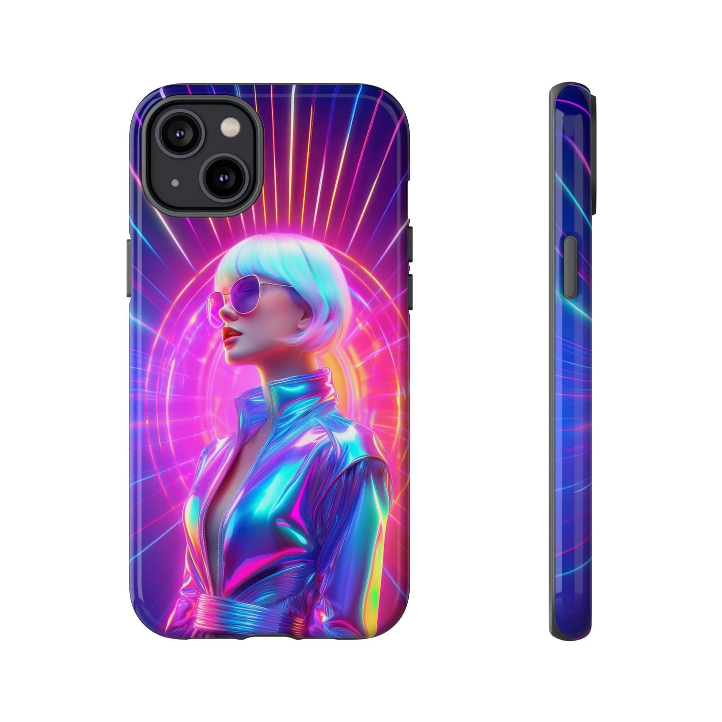 1980's inspired design Cell Phone Case 020