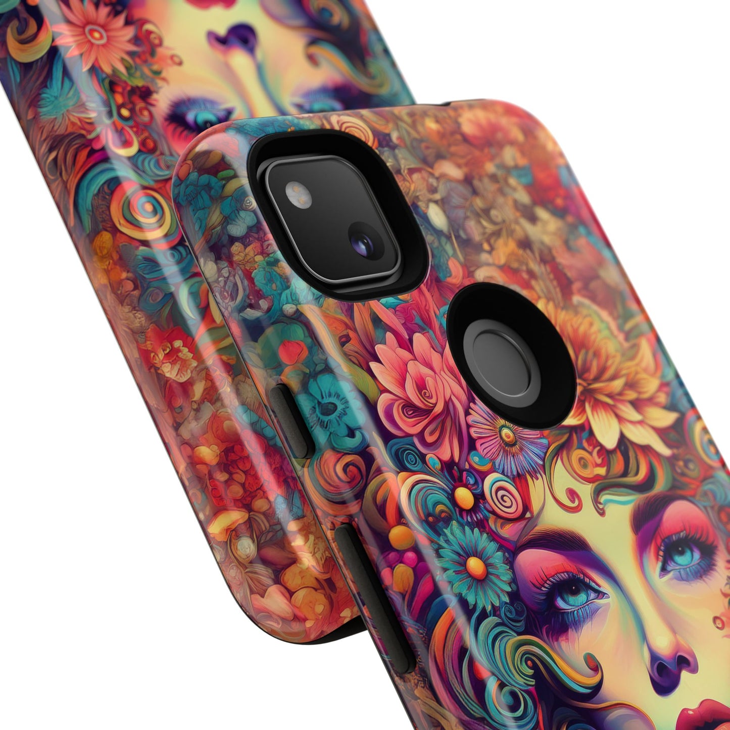 1970's inspired design Cell Phone Case 018