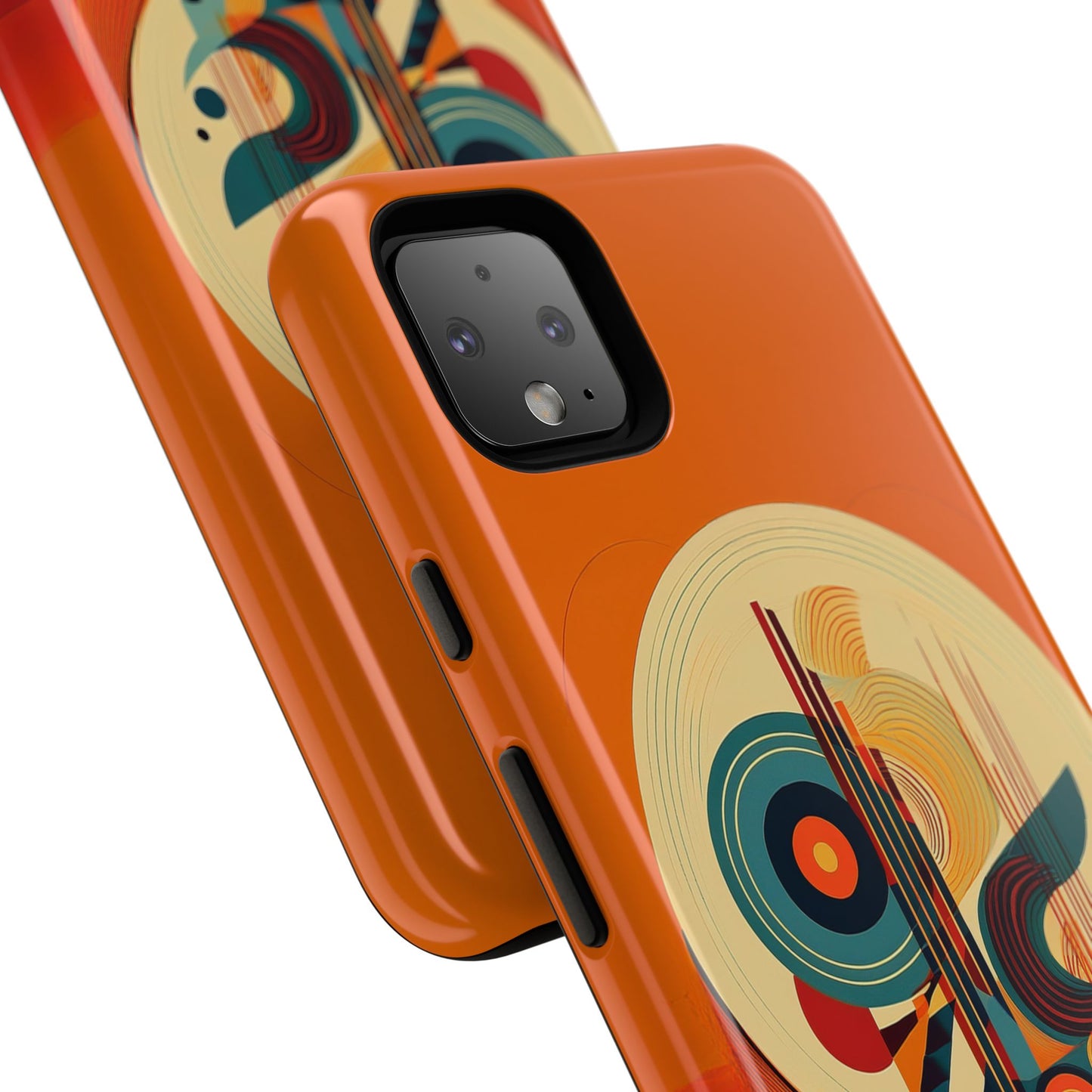 1970's inspired design Cell Phone Case 043