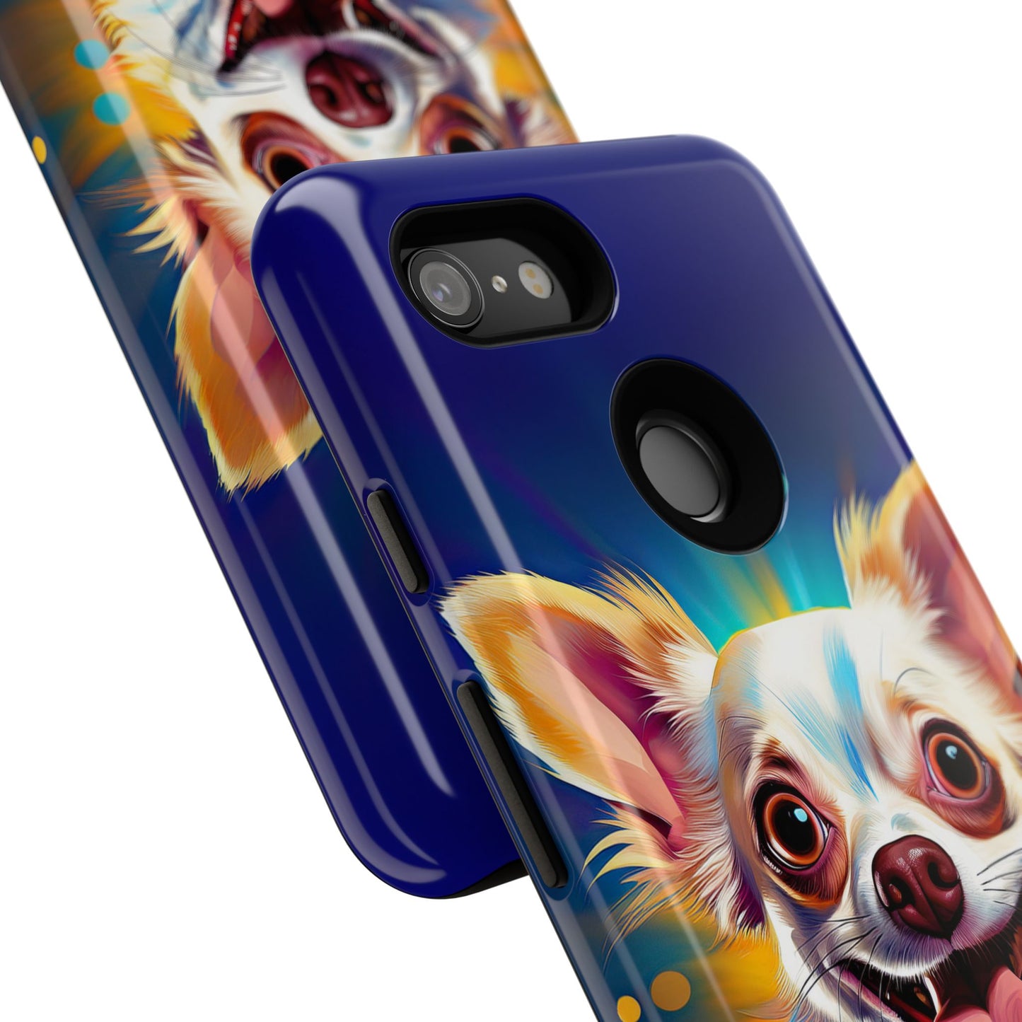 Chihuahua Dog Cell Phone Case 007