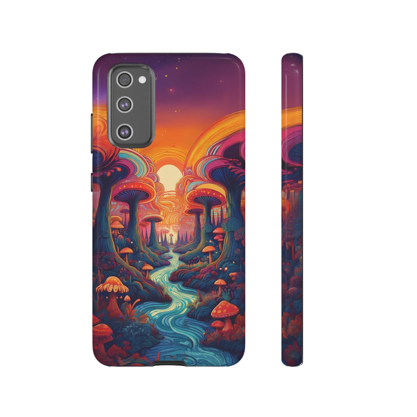 1970's inspired design Cell Phone Case 032