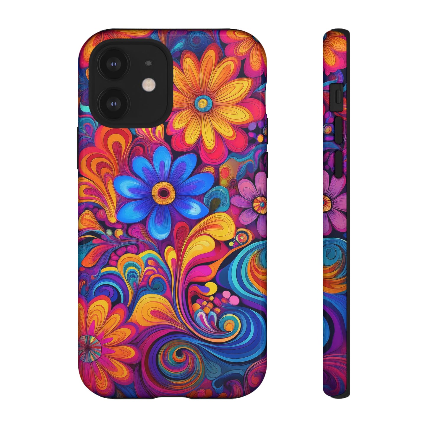 1970's inspired design Cell Phone Case 028