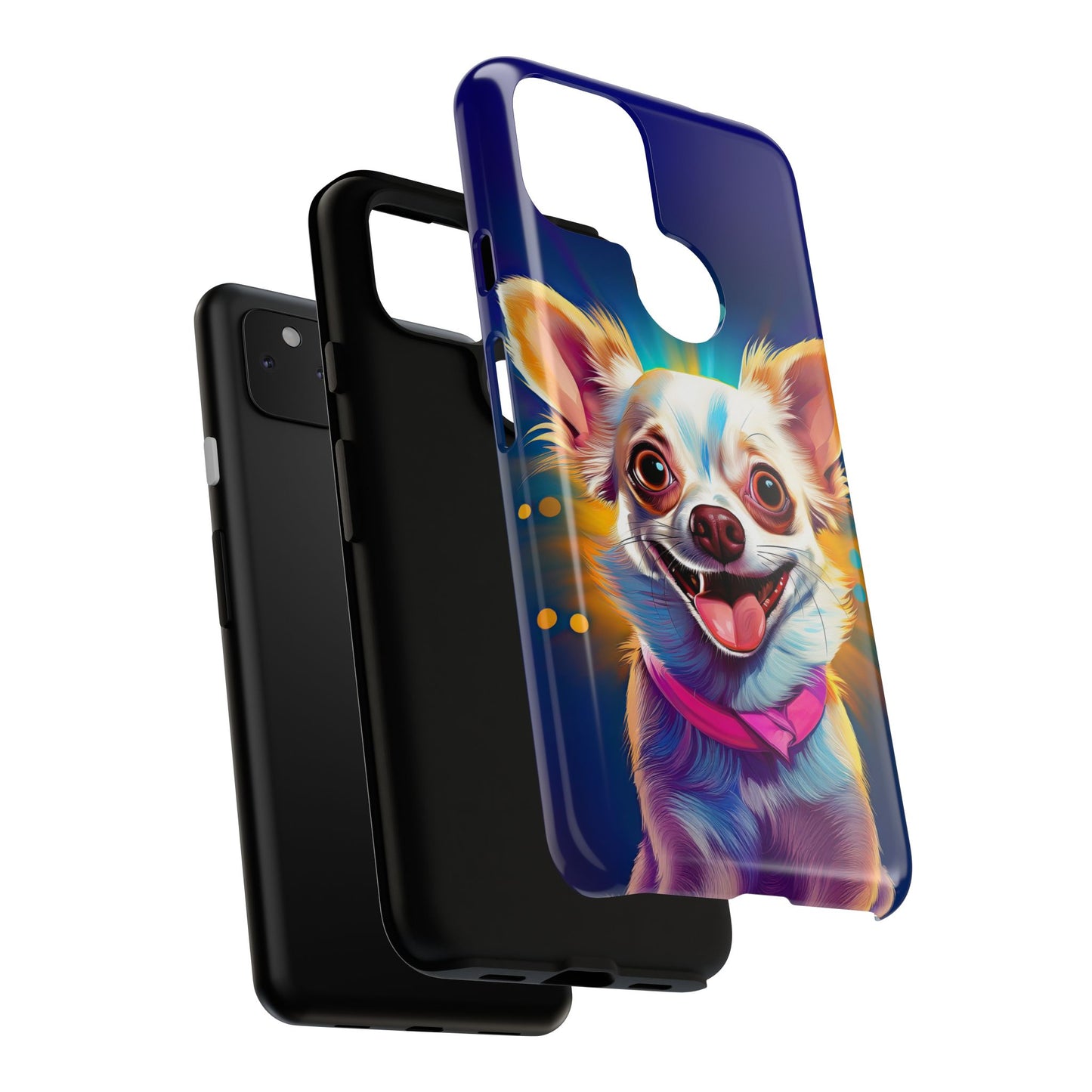 Chihuahua Dog Cell Phone Case 007