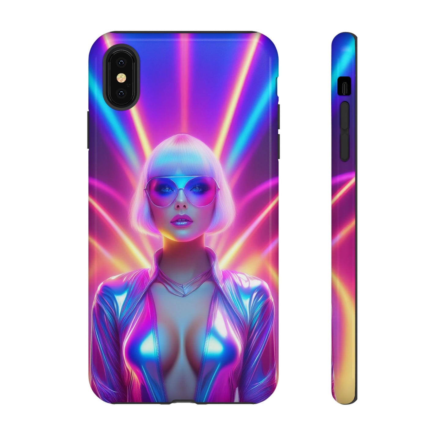 1980's inspired design Cell Phone Case 019