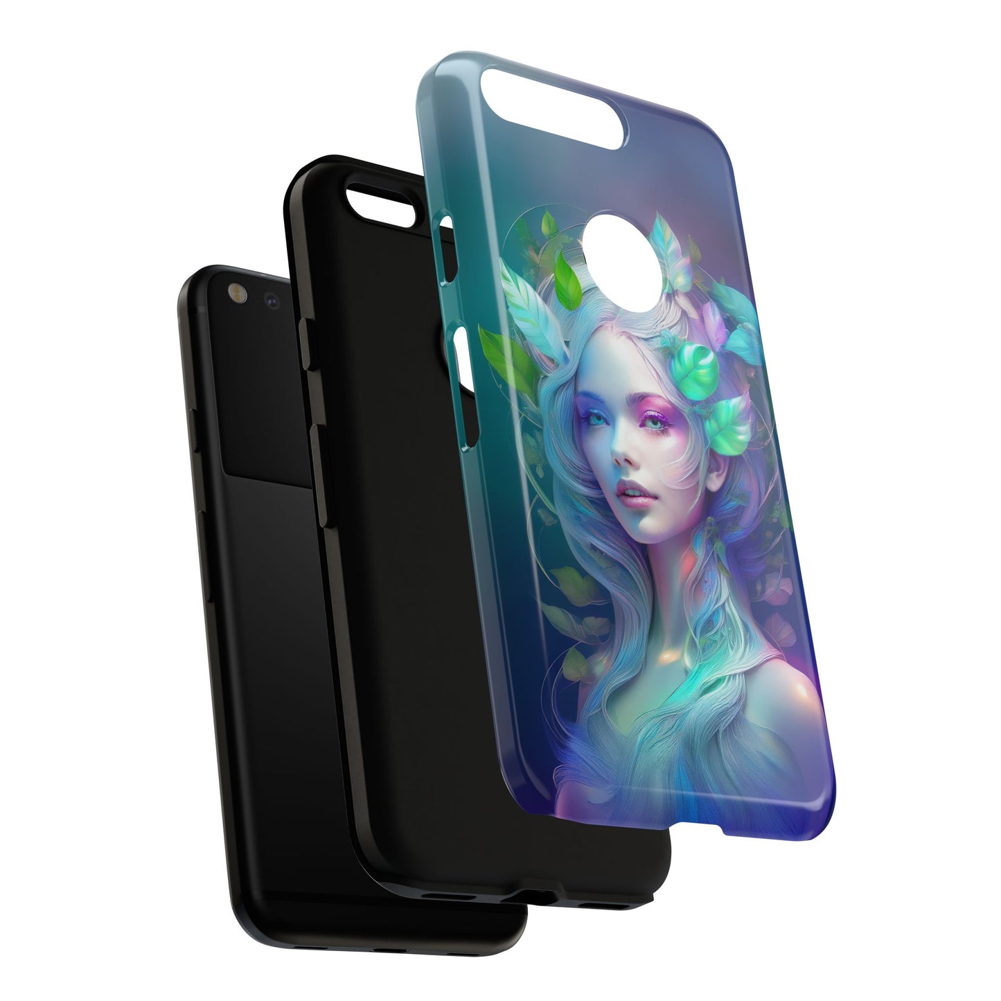 Beautiful Mother Nature Cell Phone Case 008