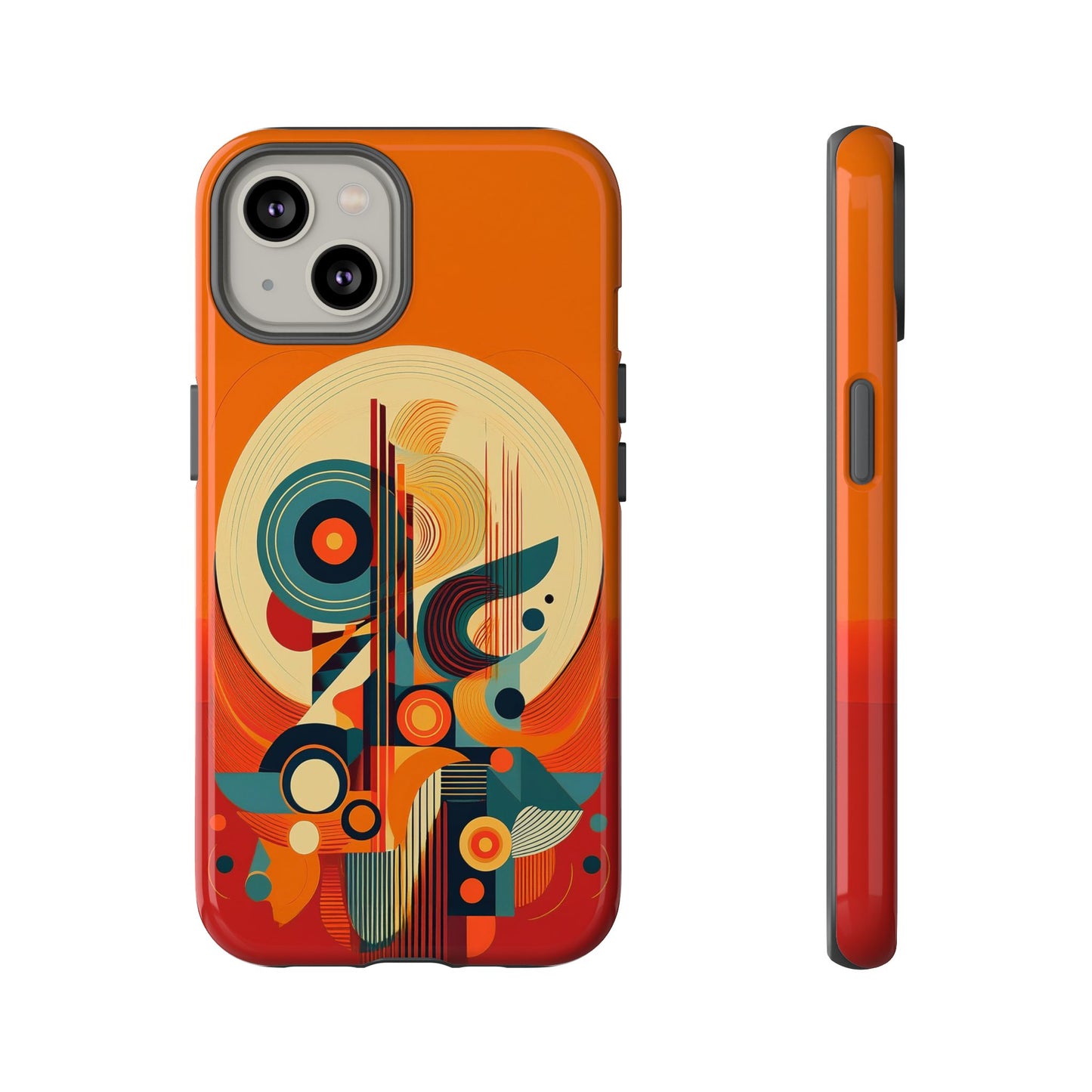 1970's inspired design Cell Phone Case 043