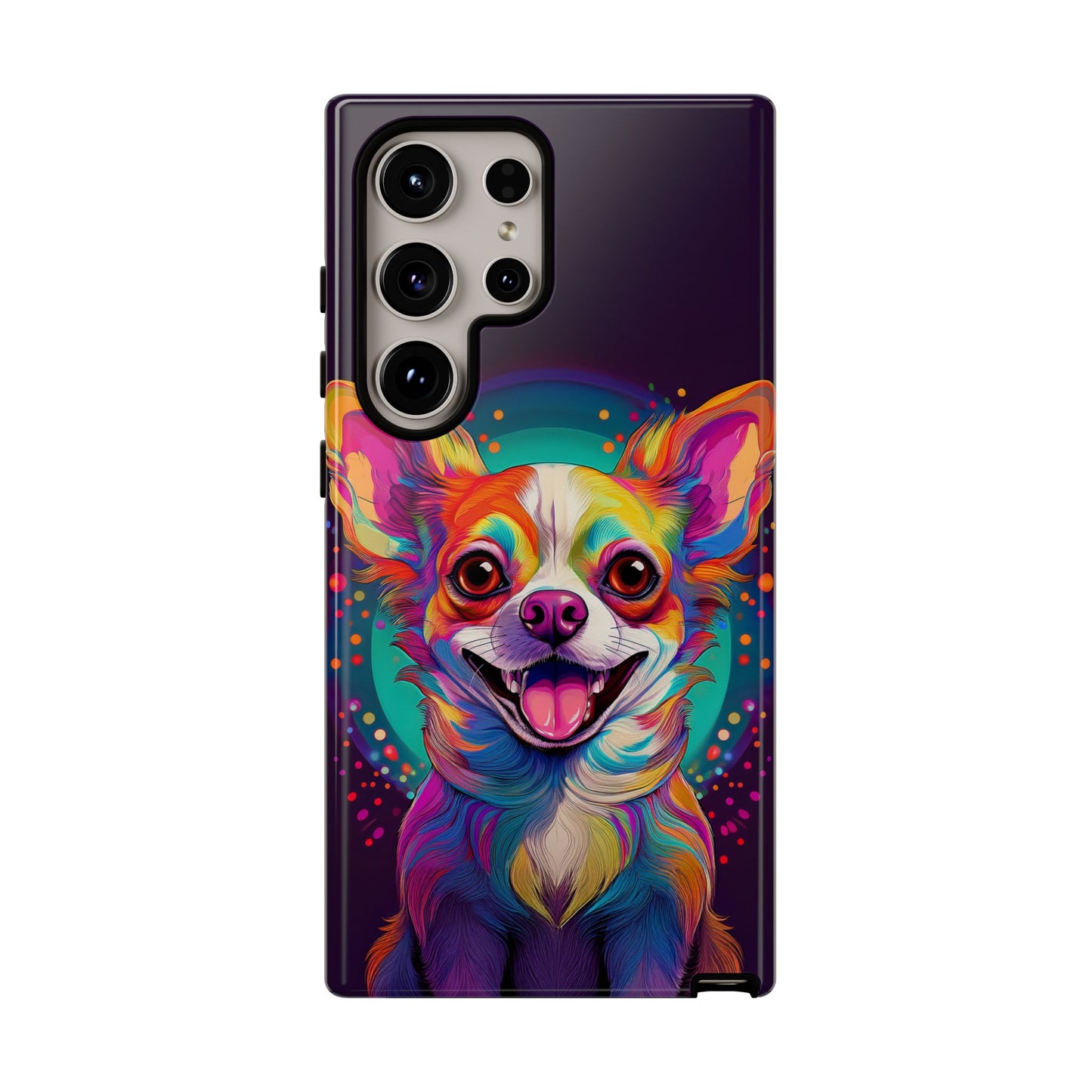 Chihuahua Dog Cell Phone Case 008