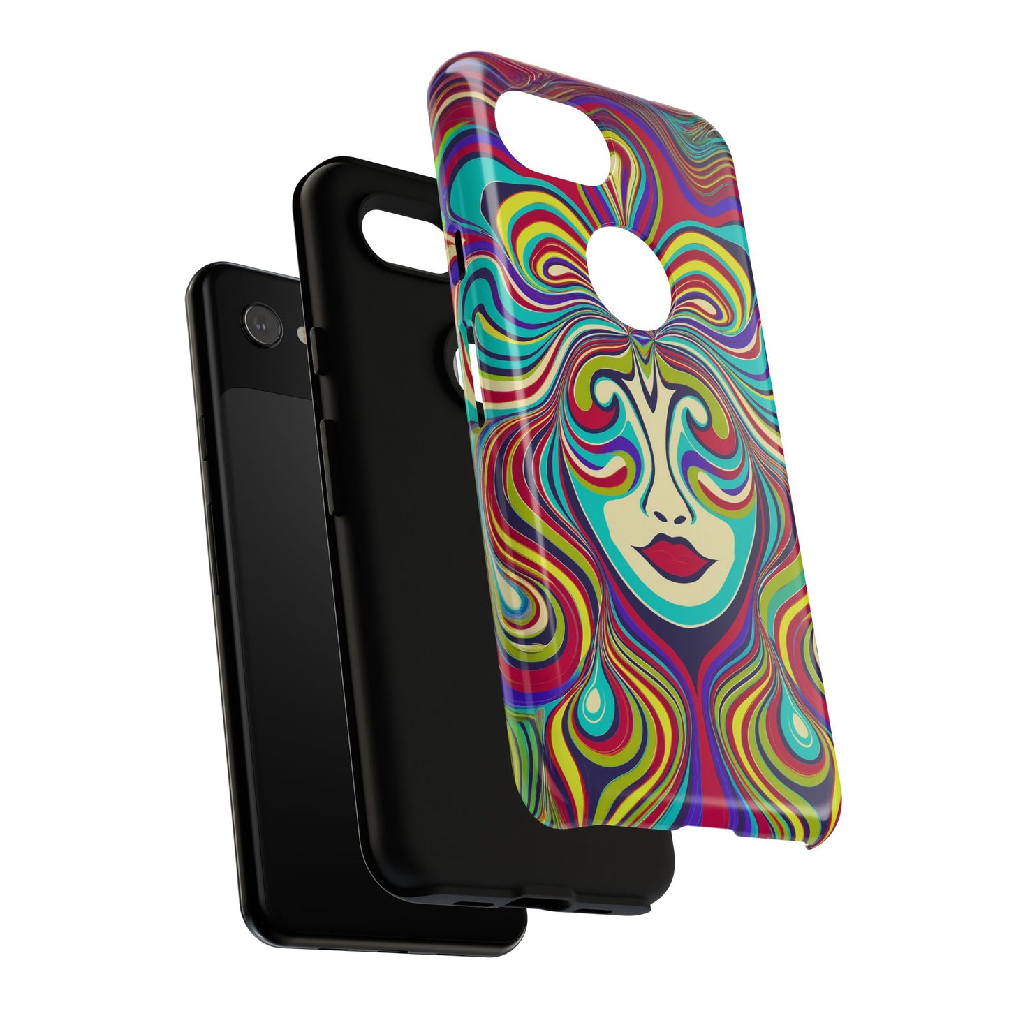 1970's inspired design Cell Phone Case 019