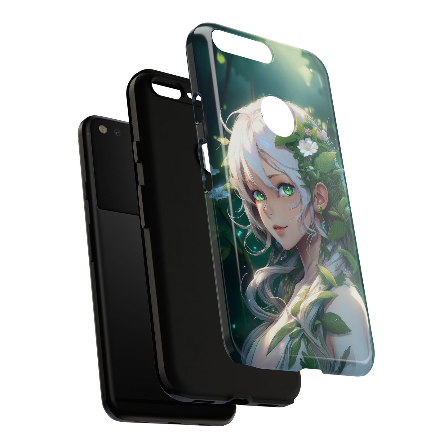 Beautiful Mother Nature Cell Phone Case 005