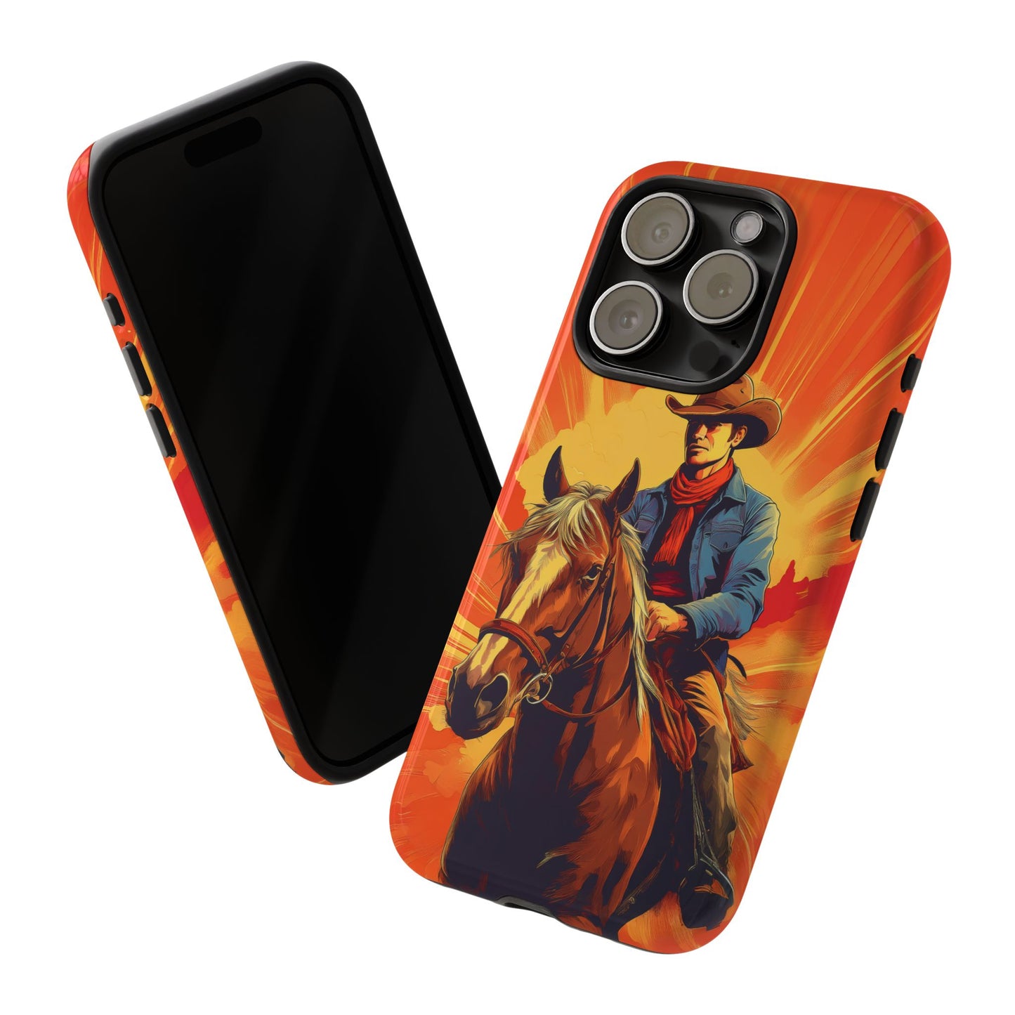 1970's inspired design Cell Phone Case 020