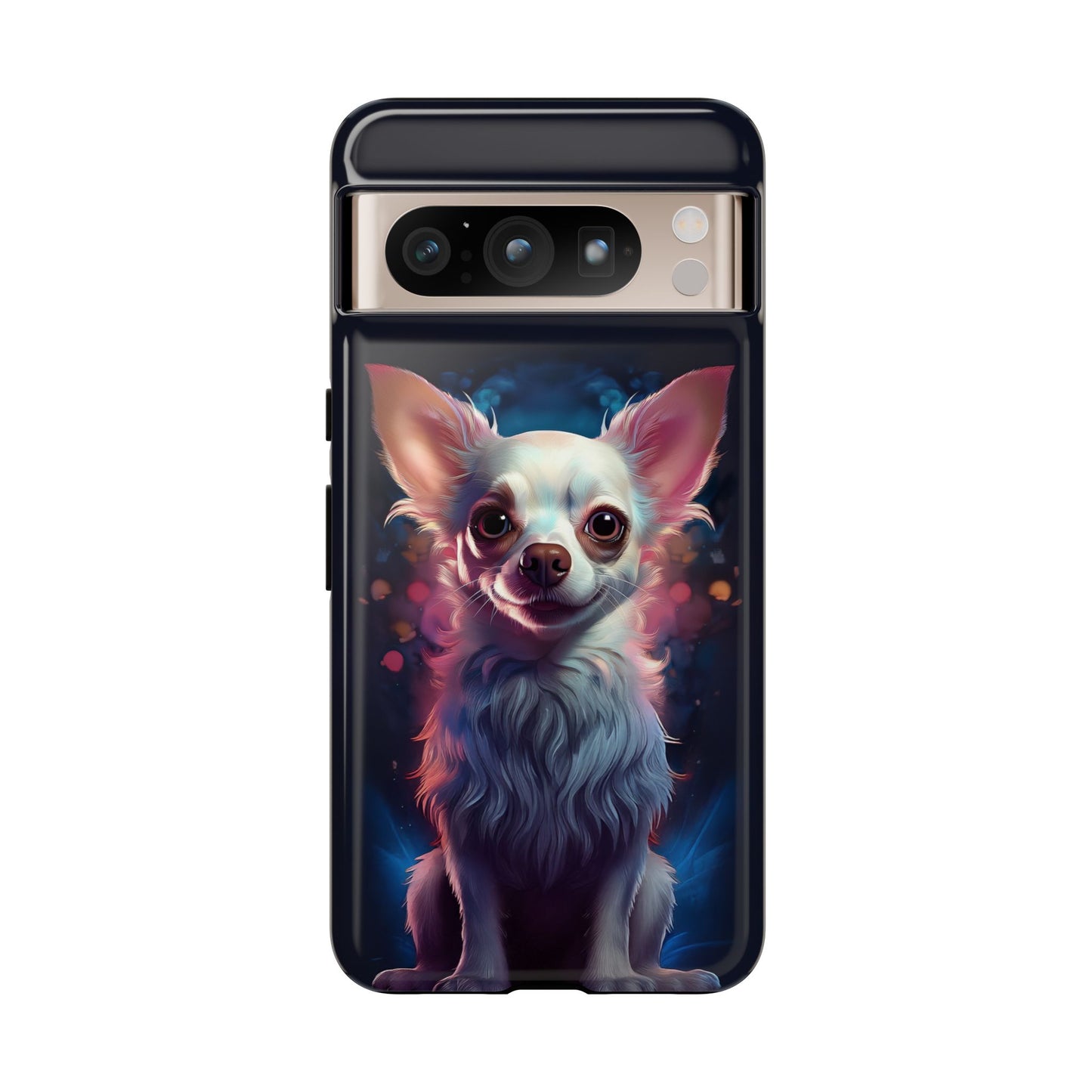 Chihuahua Dog Cell Phone Case 001