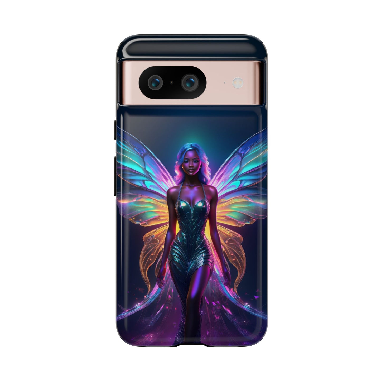 Beautiful Fairy With Wings Cell Phone Case 013