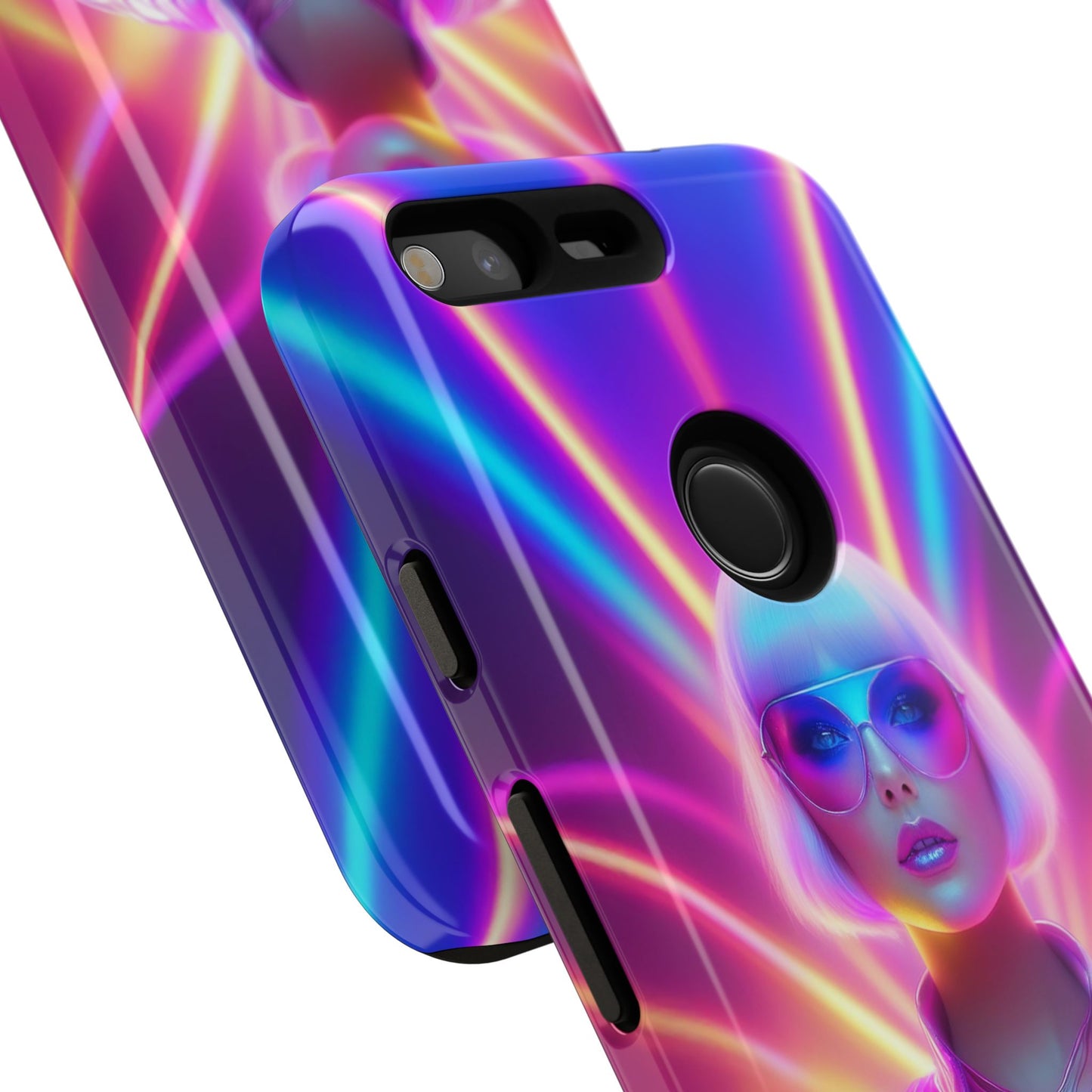 1980's inspired design Cell Phone Case 019