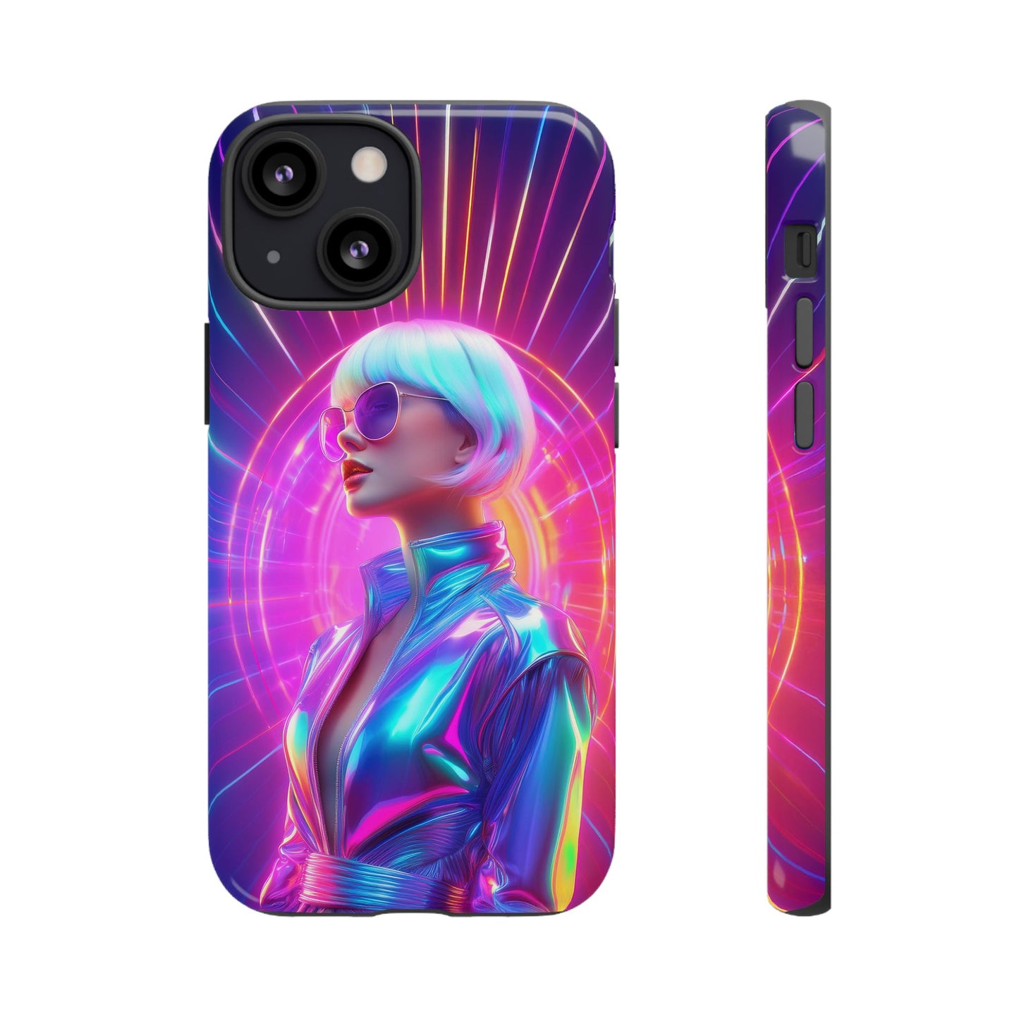 1980's inspired design Cell Phone Case 020