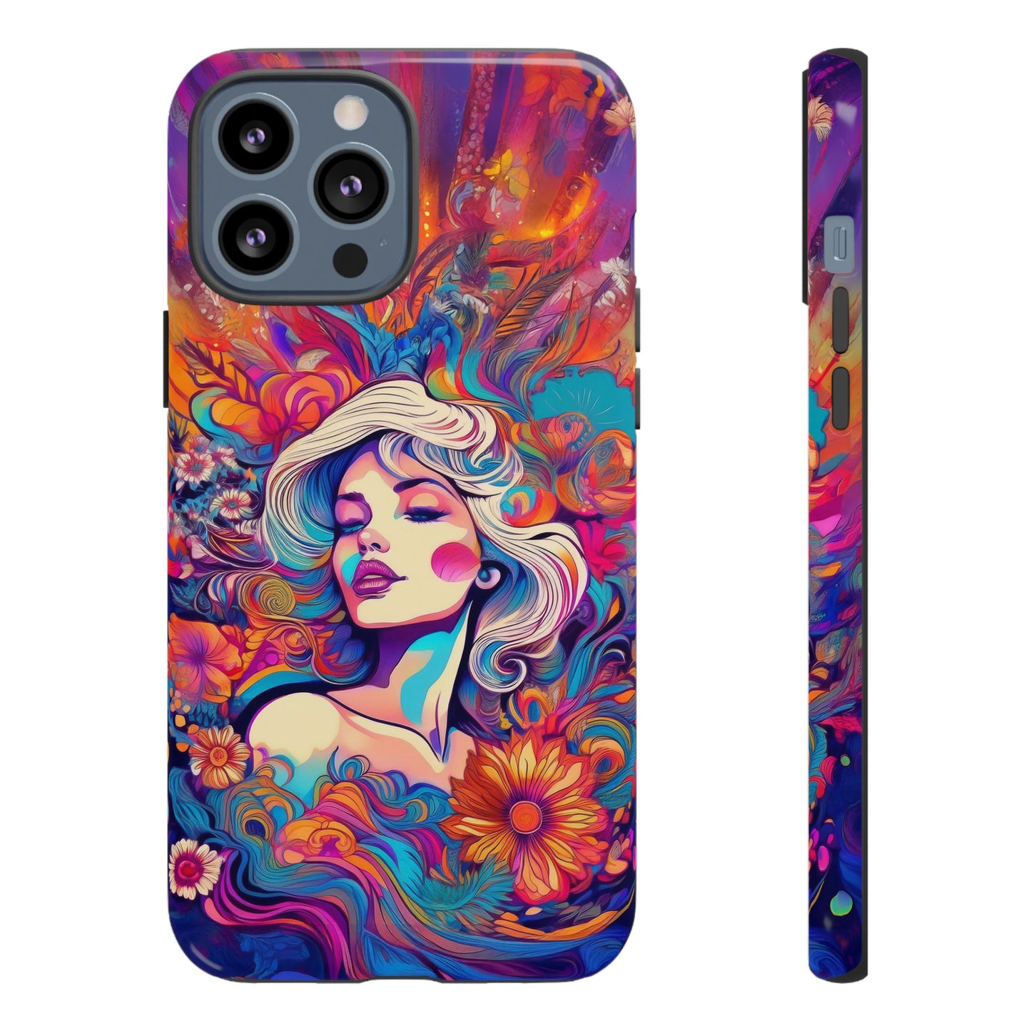 1970's inspired design Cell Phone Case 014