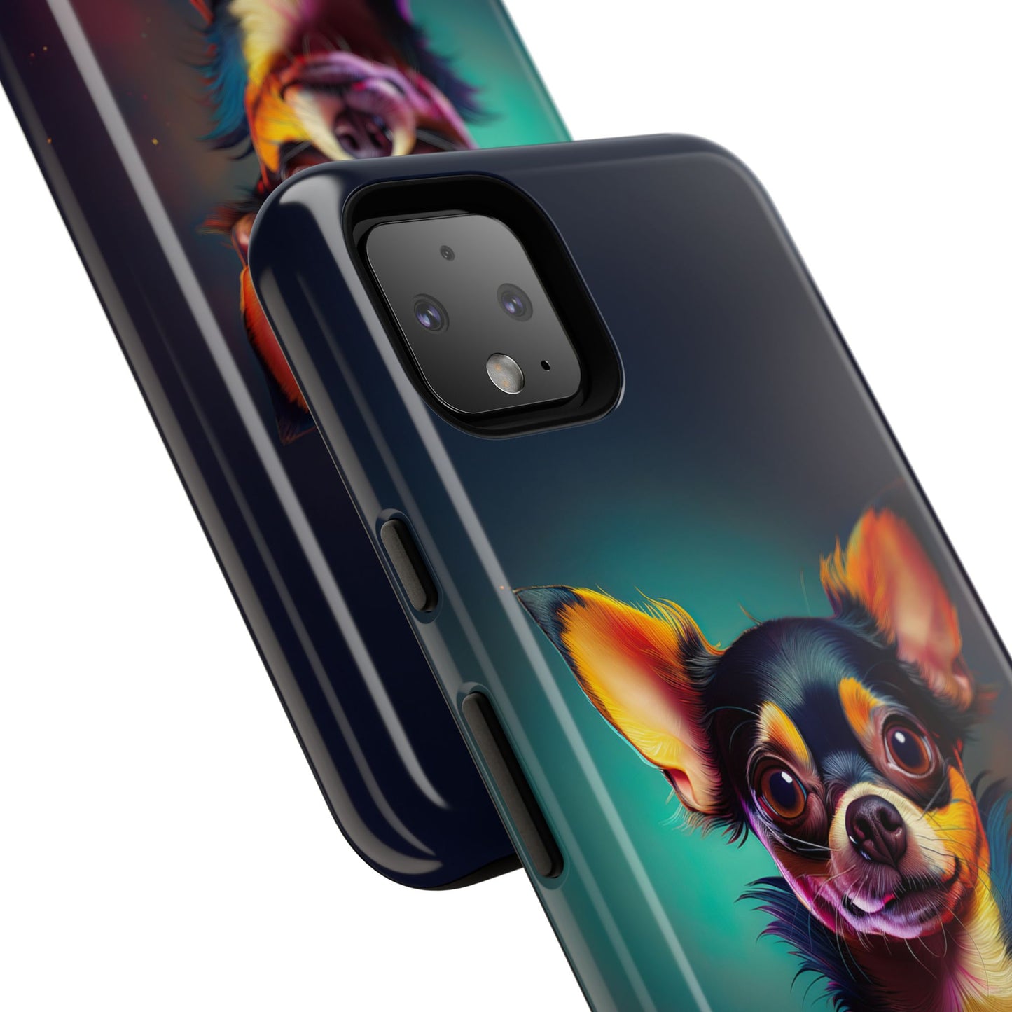 Chihuahua Dog Cell Phone Case 002