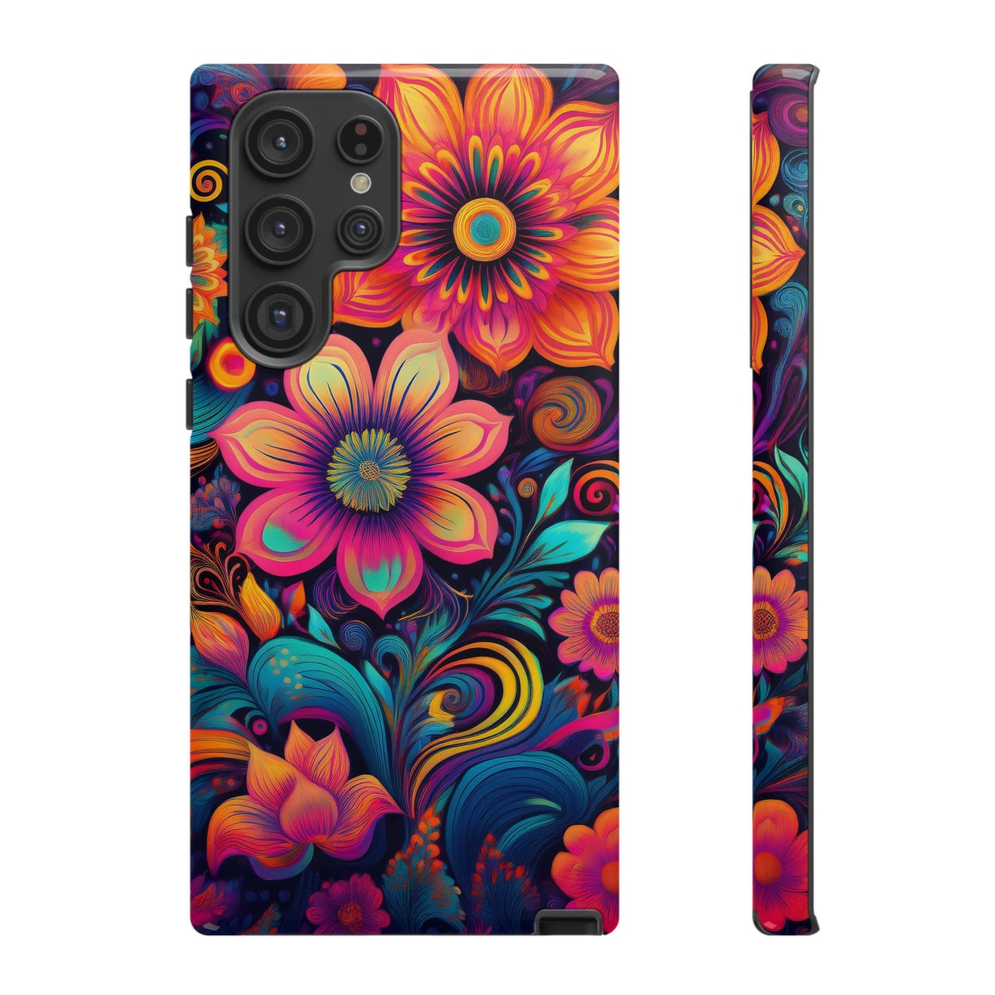 1970's inspired design Cell Phone Case 027