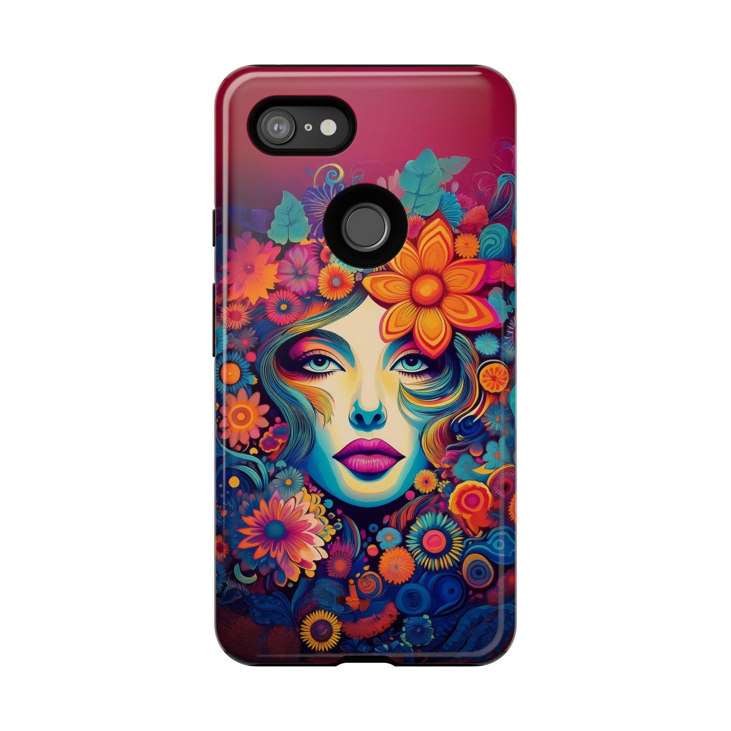 1970's inspired design Cell Phone Case 015