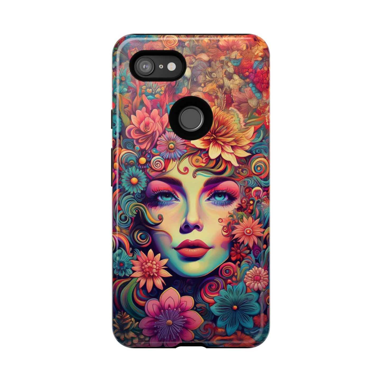 1970's inspired design Cell Phone Case 018