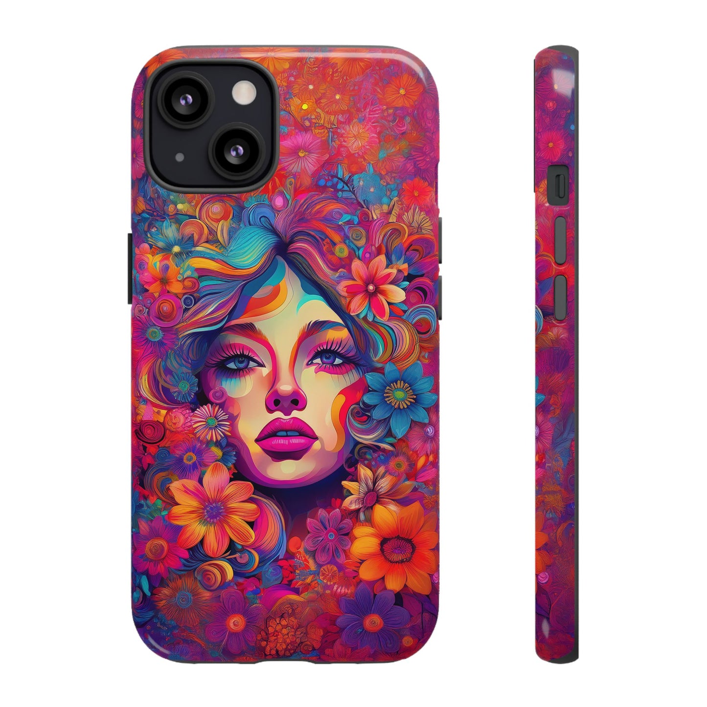 1970's inspired design Cell Phone Case 017