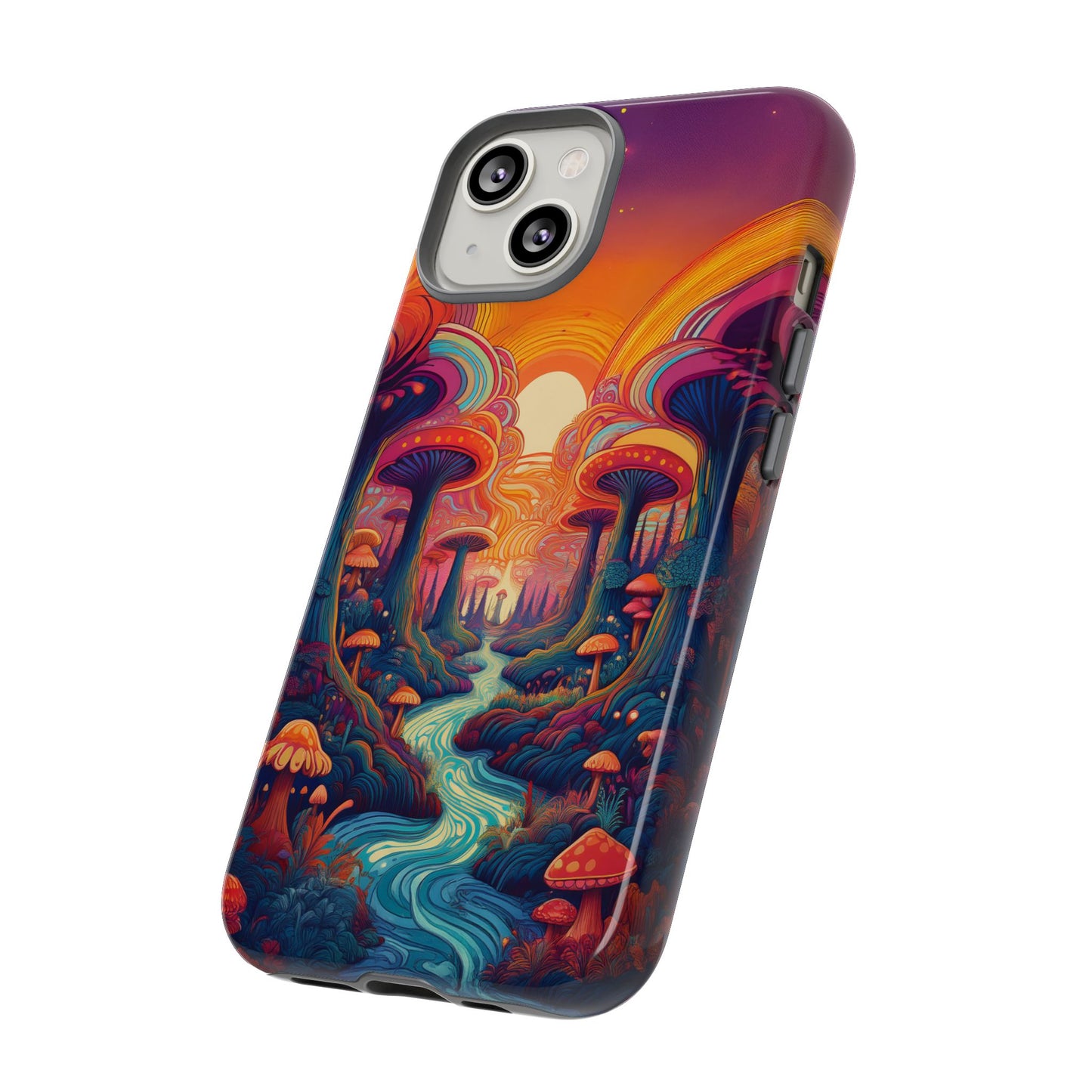 1970's inspired design Cell Phone Case 032