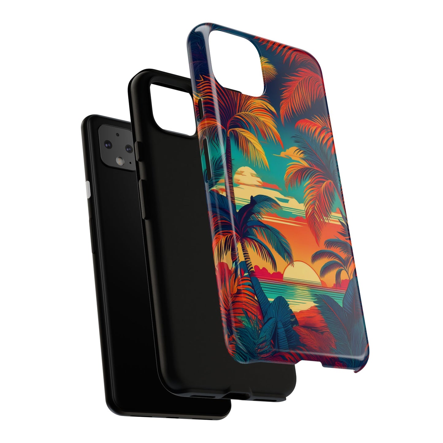 1980's inspired design Cell Phone Case 029