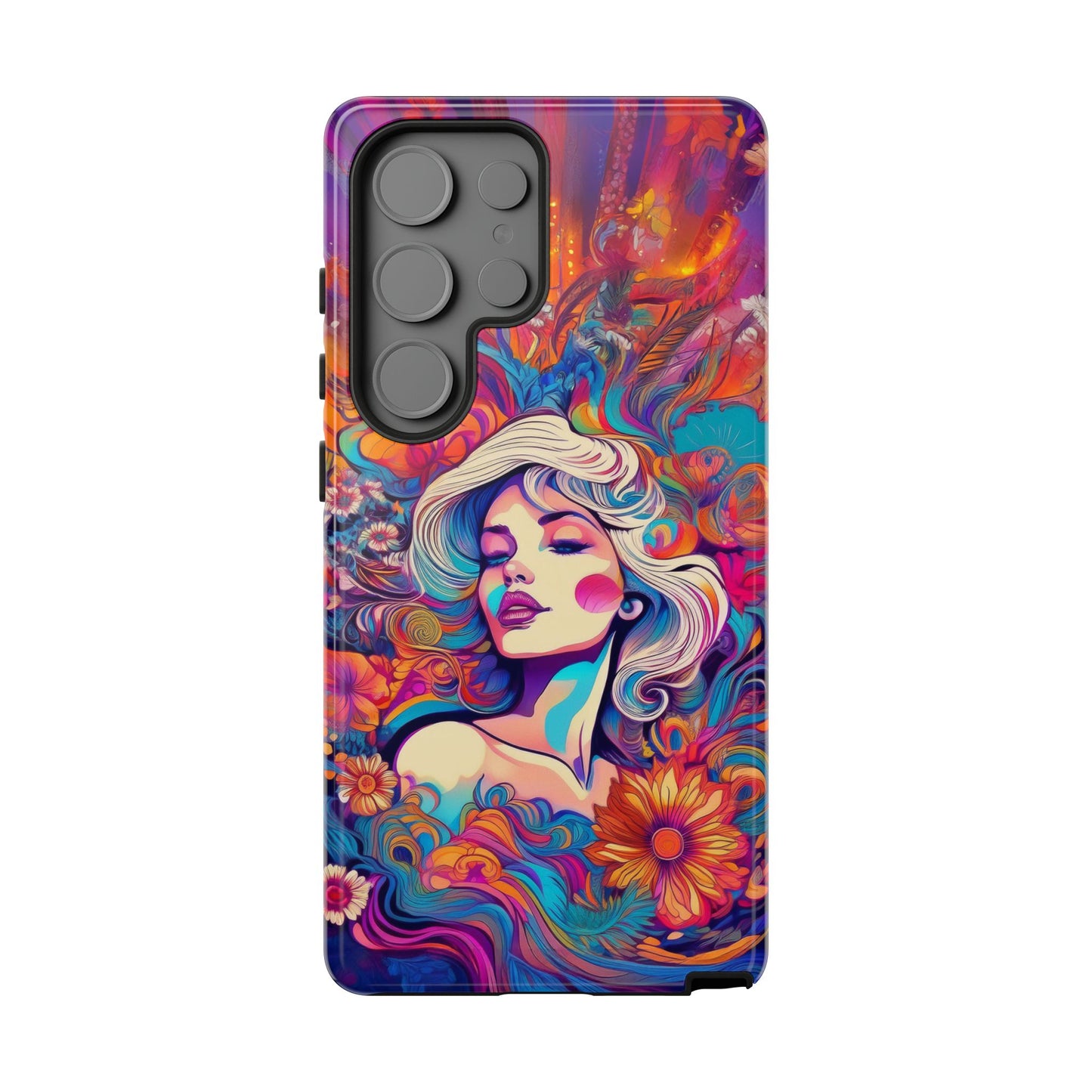 1970's inspired design Cell Phone Case 014