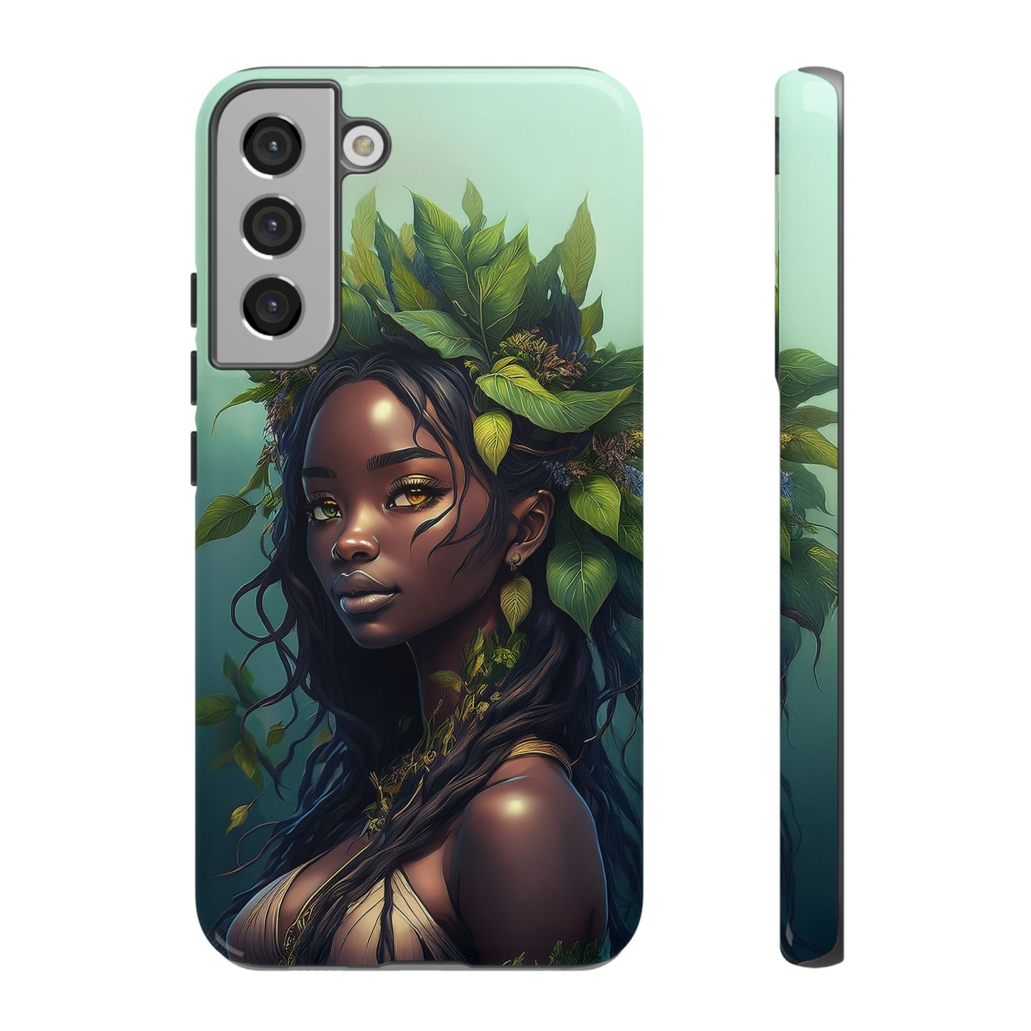 Beautiful Mother Nature Cell Phone Case 004