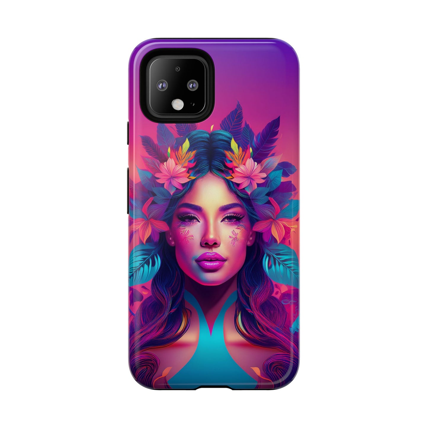 Beautiful Mother Nature Cell Phone Case 014