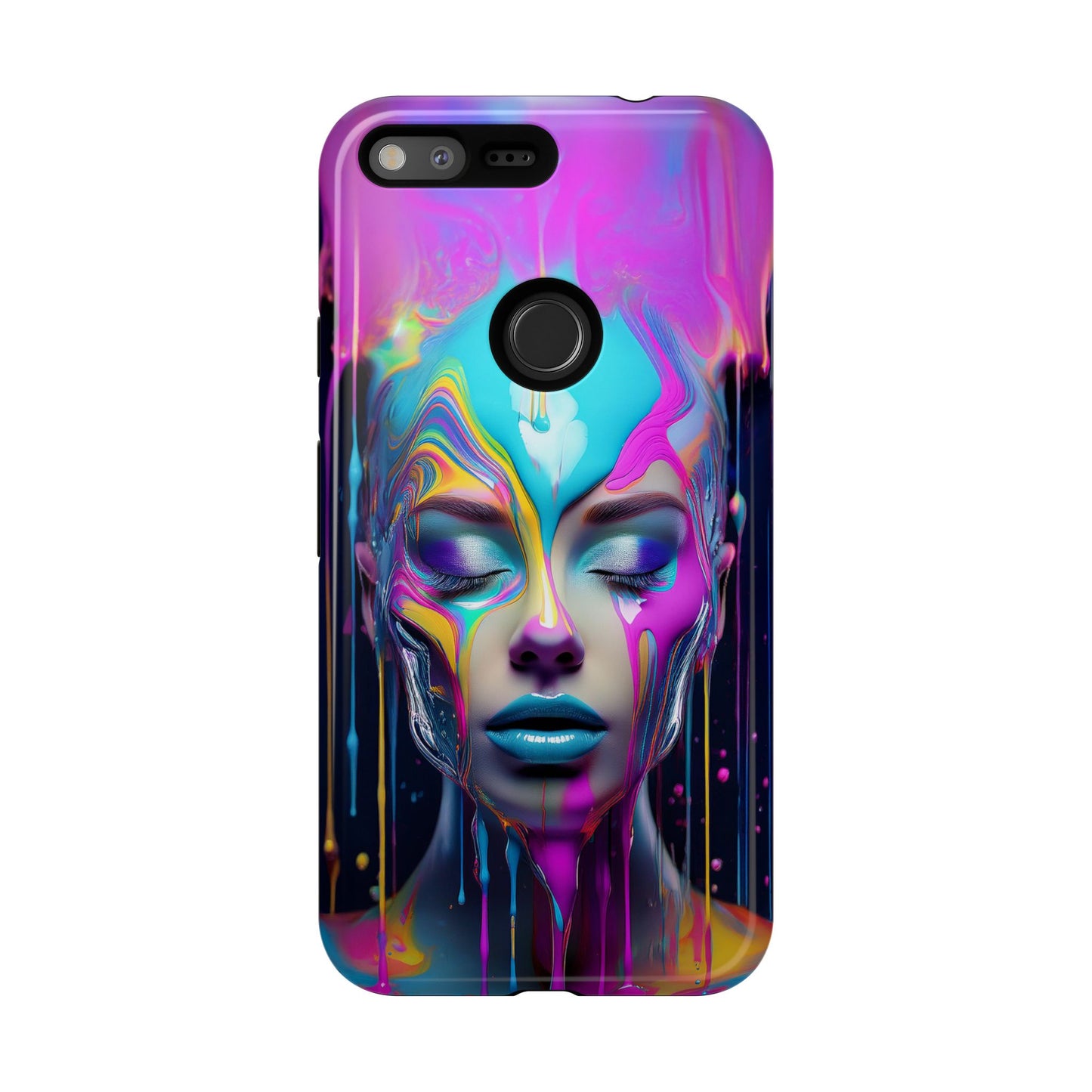 Painted Women Tough Case 013