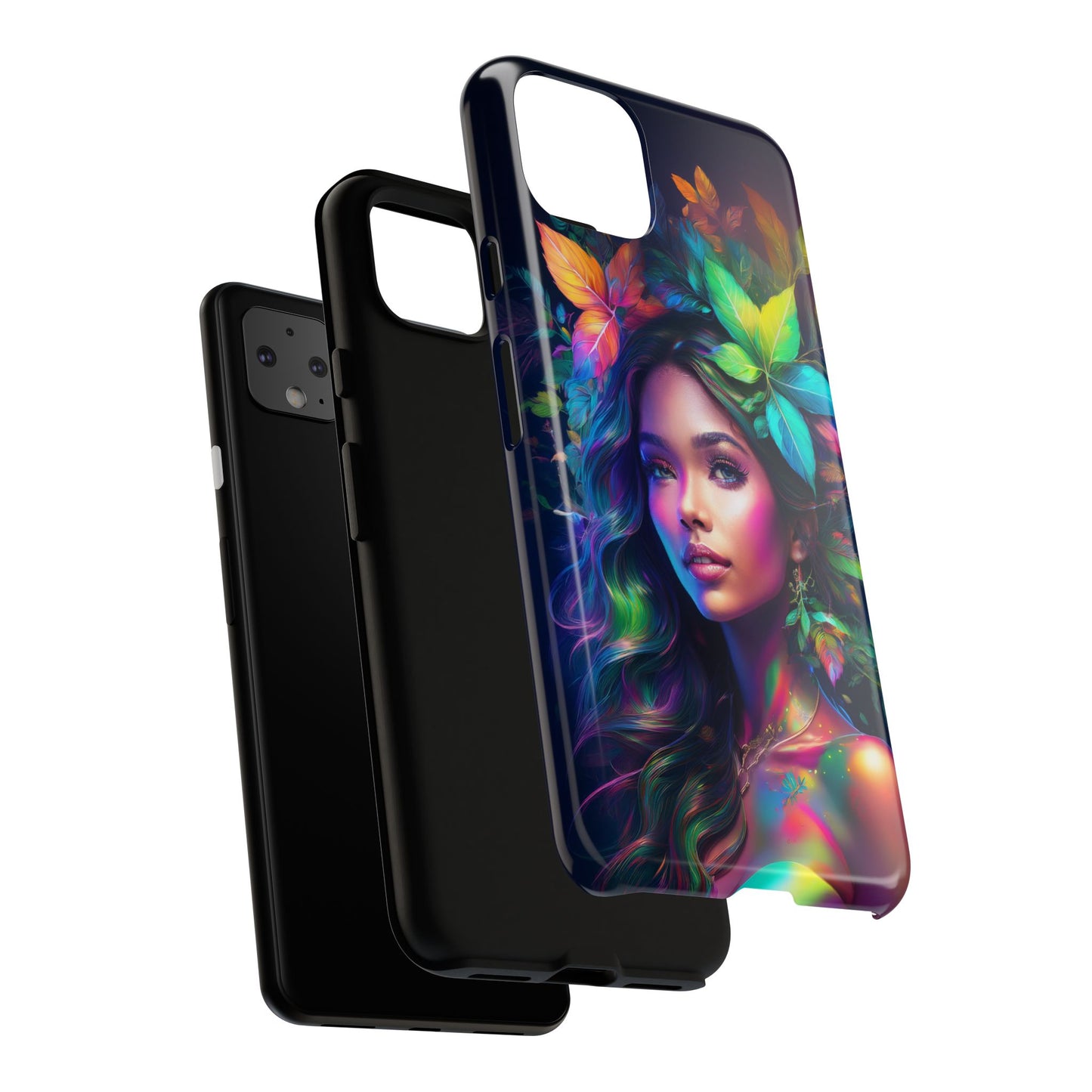 Beautiful Mother Nature Cell Phone Case 009