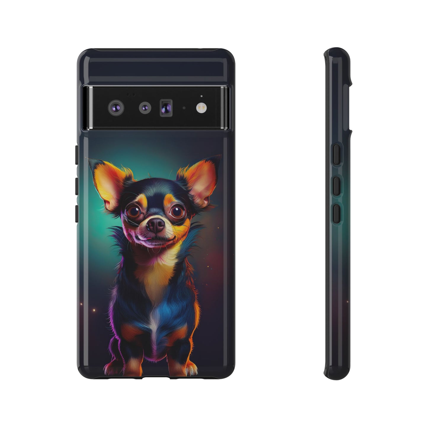 Chihuahua Dog Cell Phone Case 002