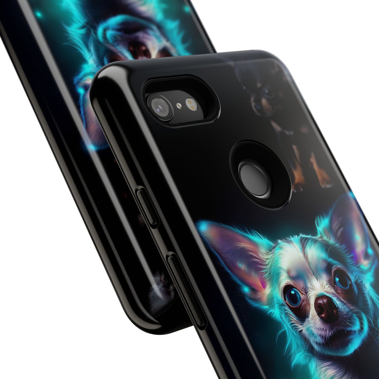 Chihuahua Dog Cell Phone Case 004