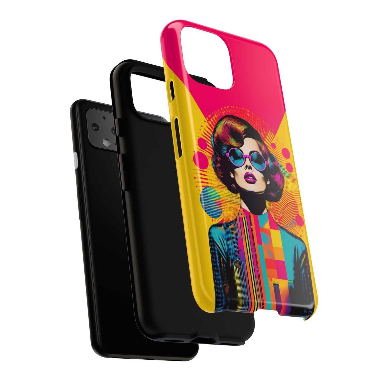 1980's inspired design Cell Phone Case 013