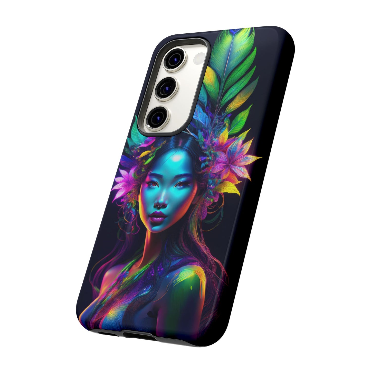 Beautiful Mother Nature Cell Phone Case 023