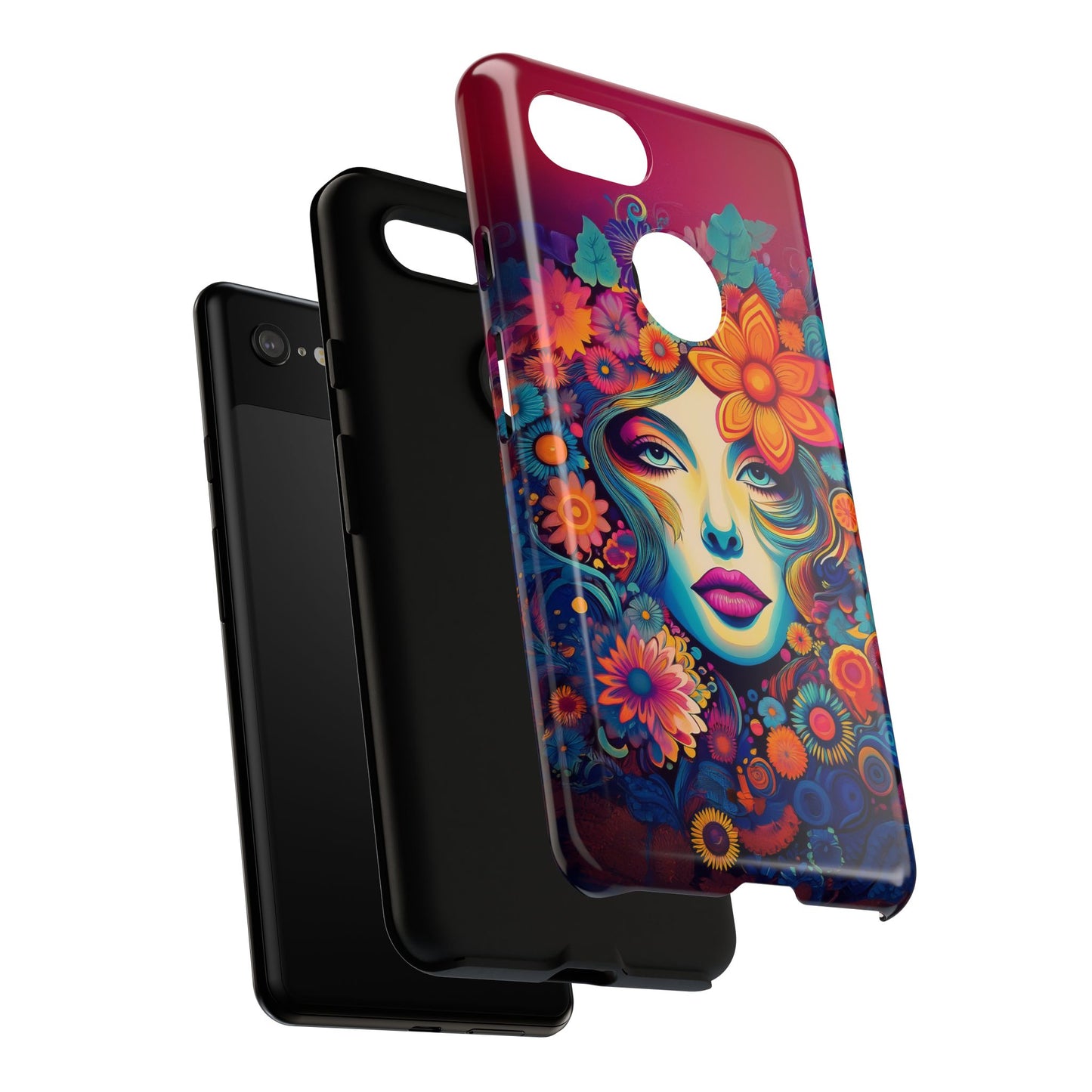 1970's inspired design Cell Phone Case 015