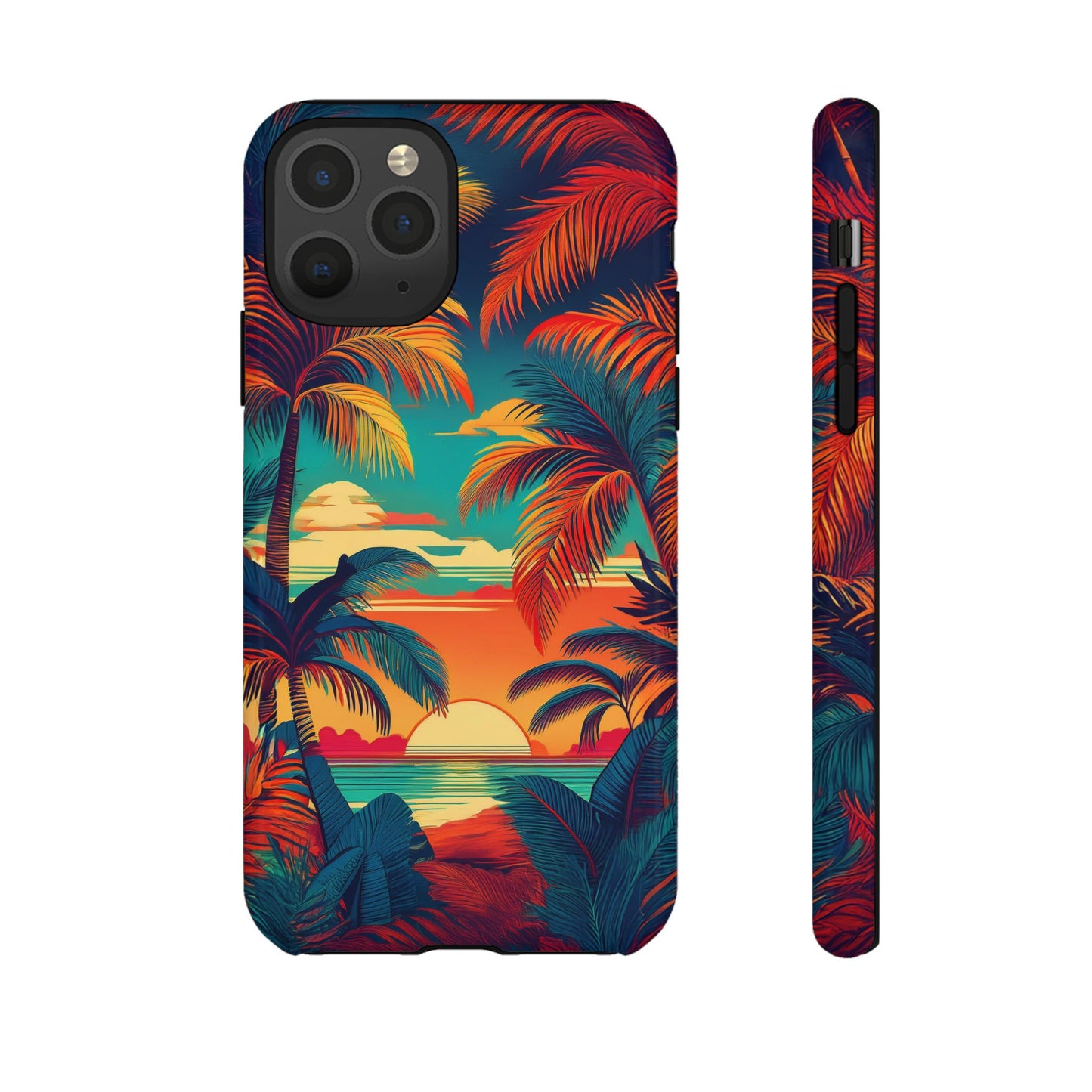 1980's inspired design Cell Phone Case 029