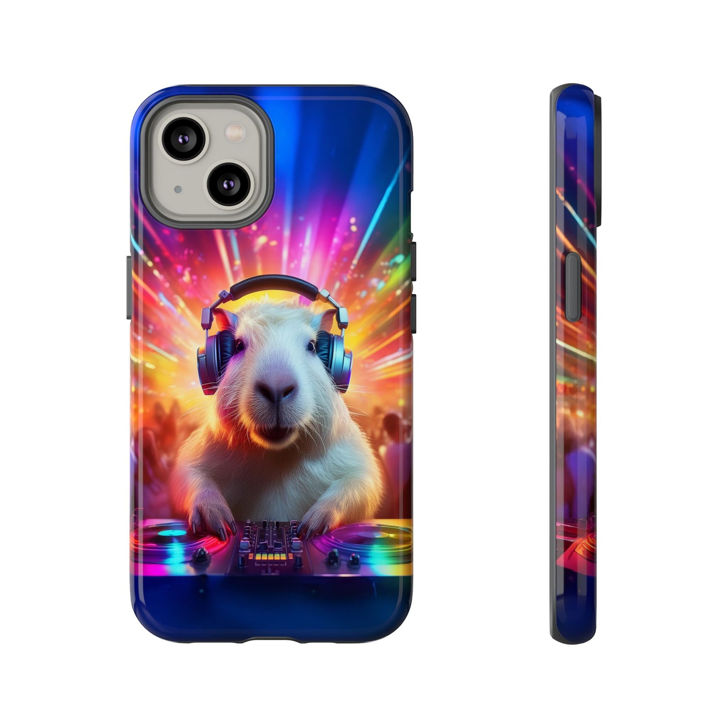 Cute Capybara Cell Phone Case 005