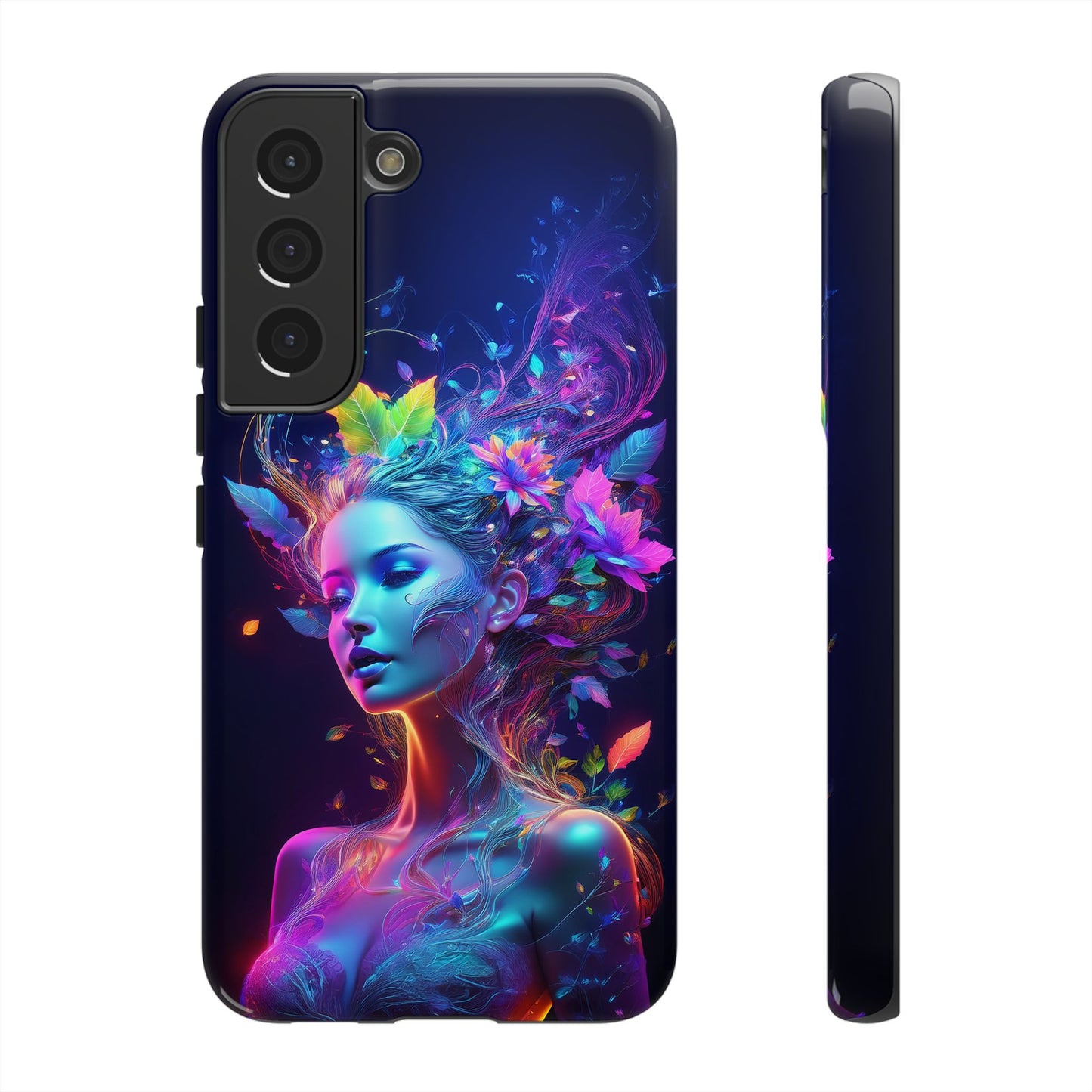 Beautiful Mother Nature Cell Phone Case 022