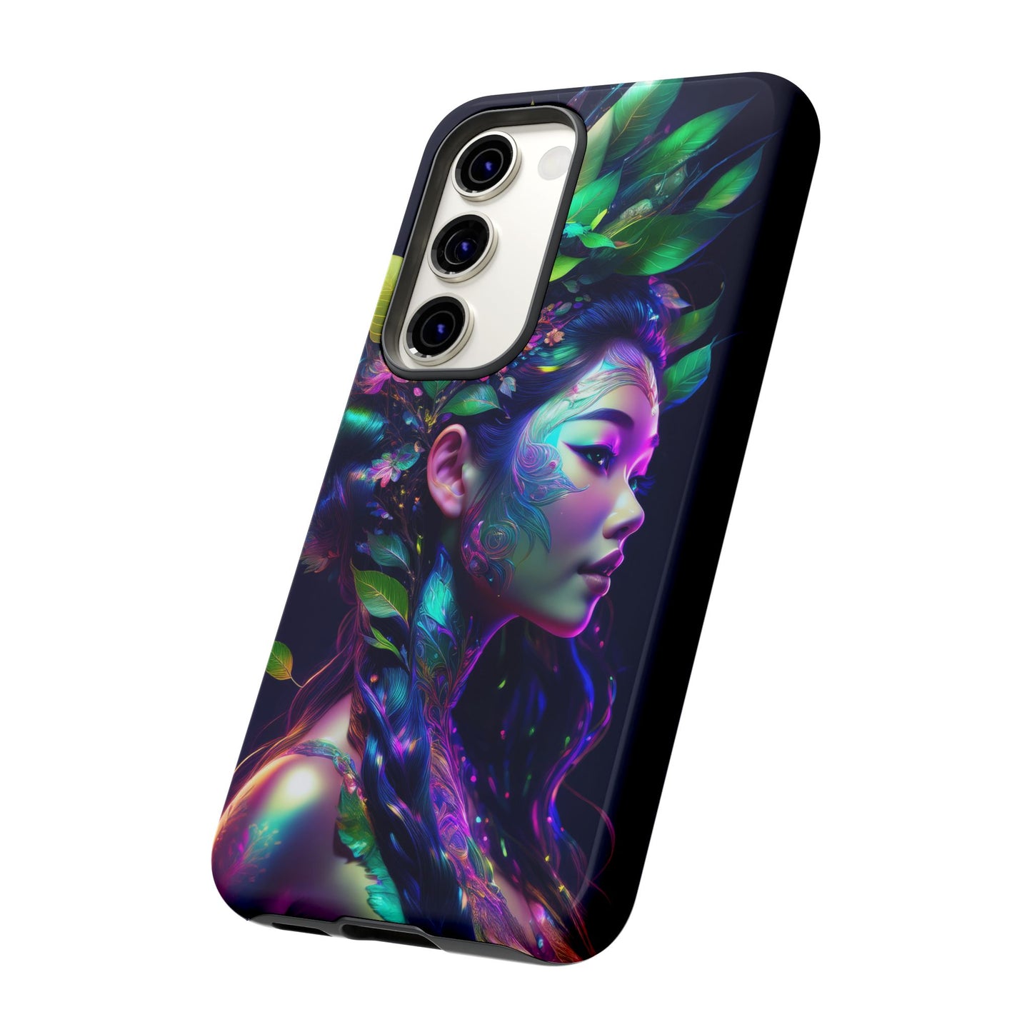 Beautiful Mother Nature Cell Phone Case 007